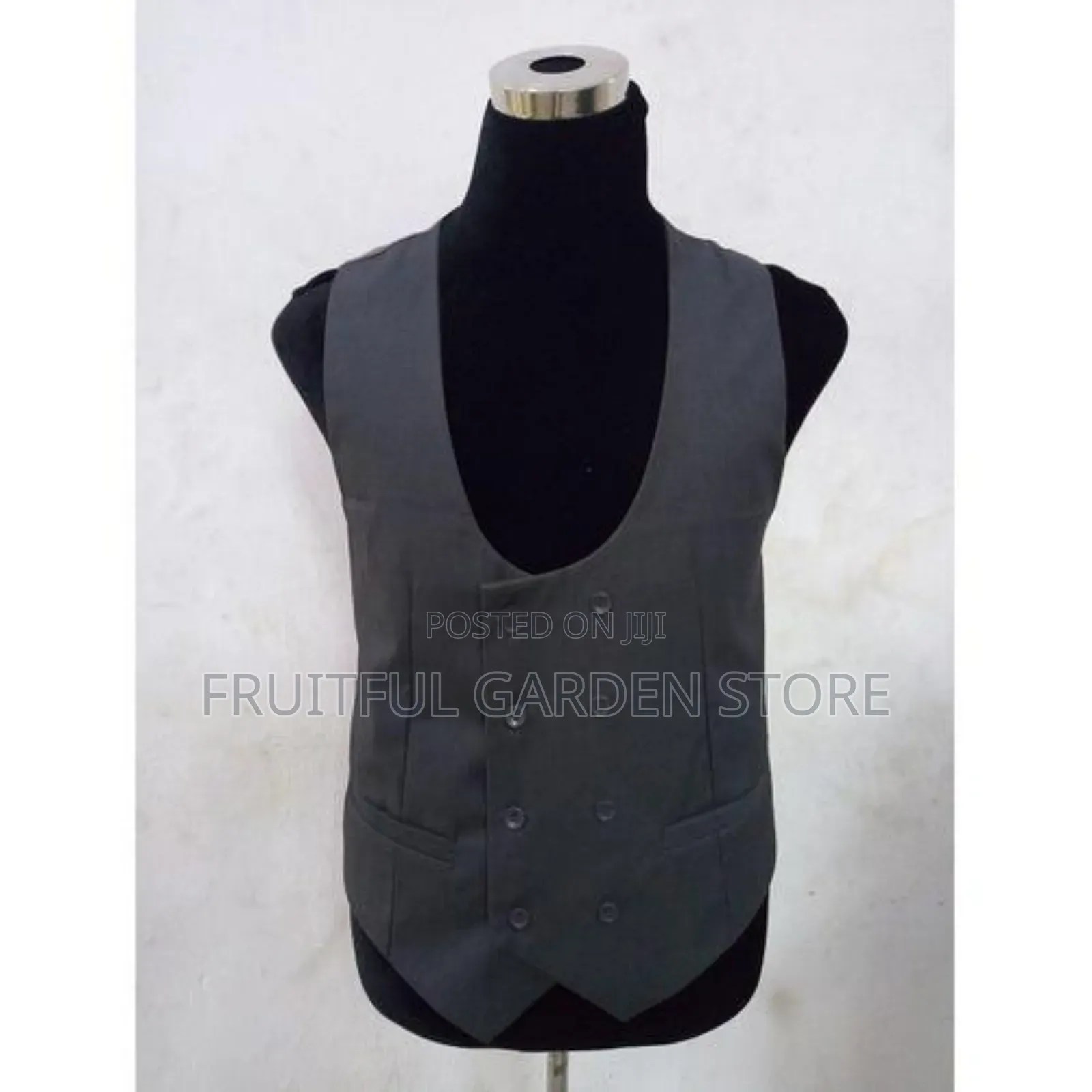Waistcoat Your Outfit All Colors Available