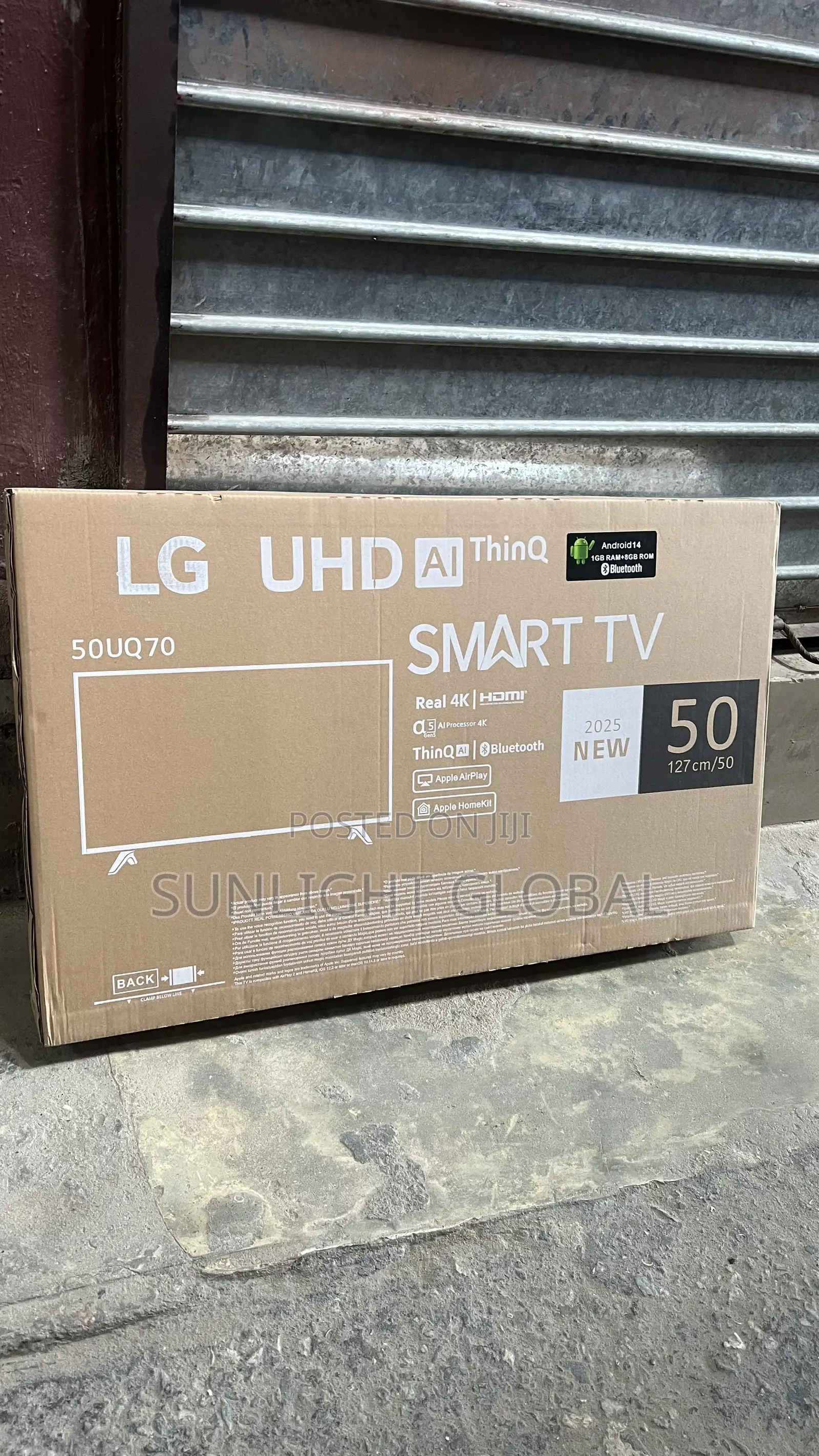 Lg Smart 50 Inches