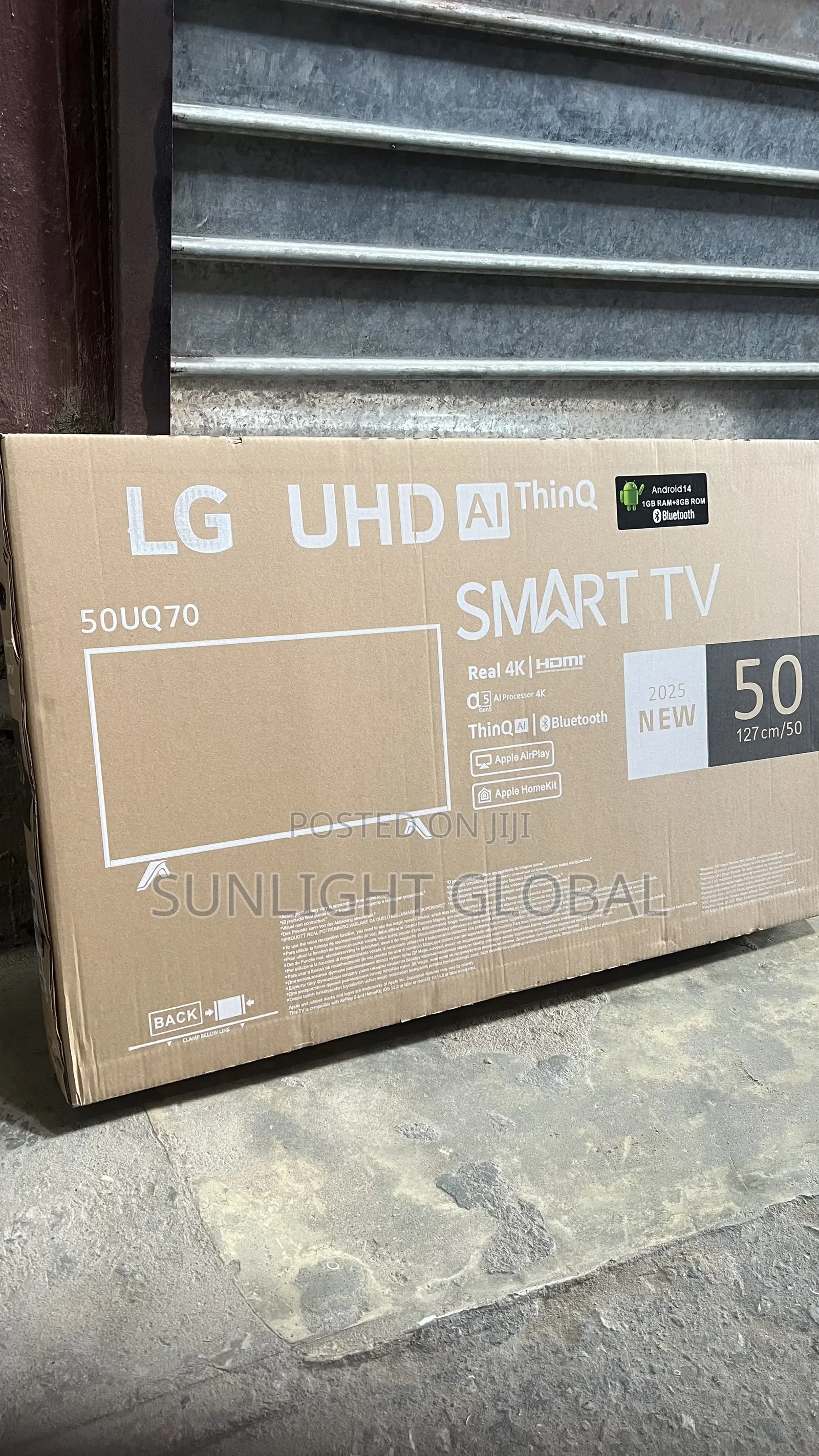 Lg Smart 50 Inches