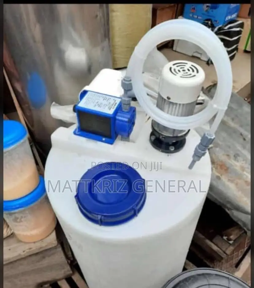 Dozen Water Treatment Services