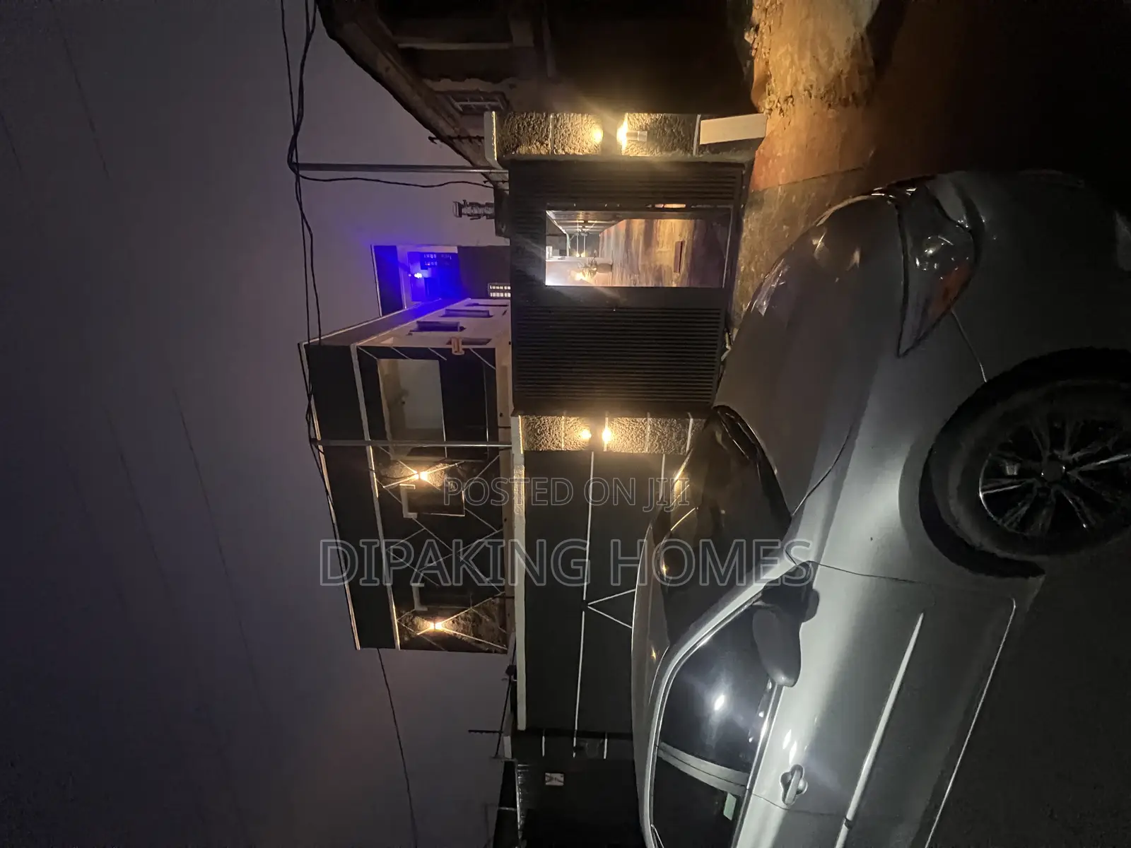 Furnished 4bdrm Duplex in Ogba for sale