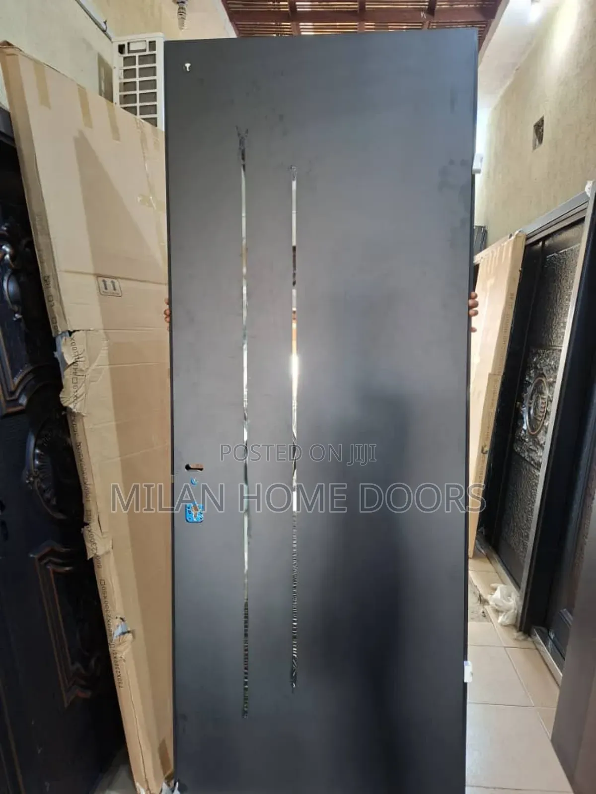 3ft 880m Isreali Security Door