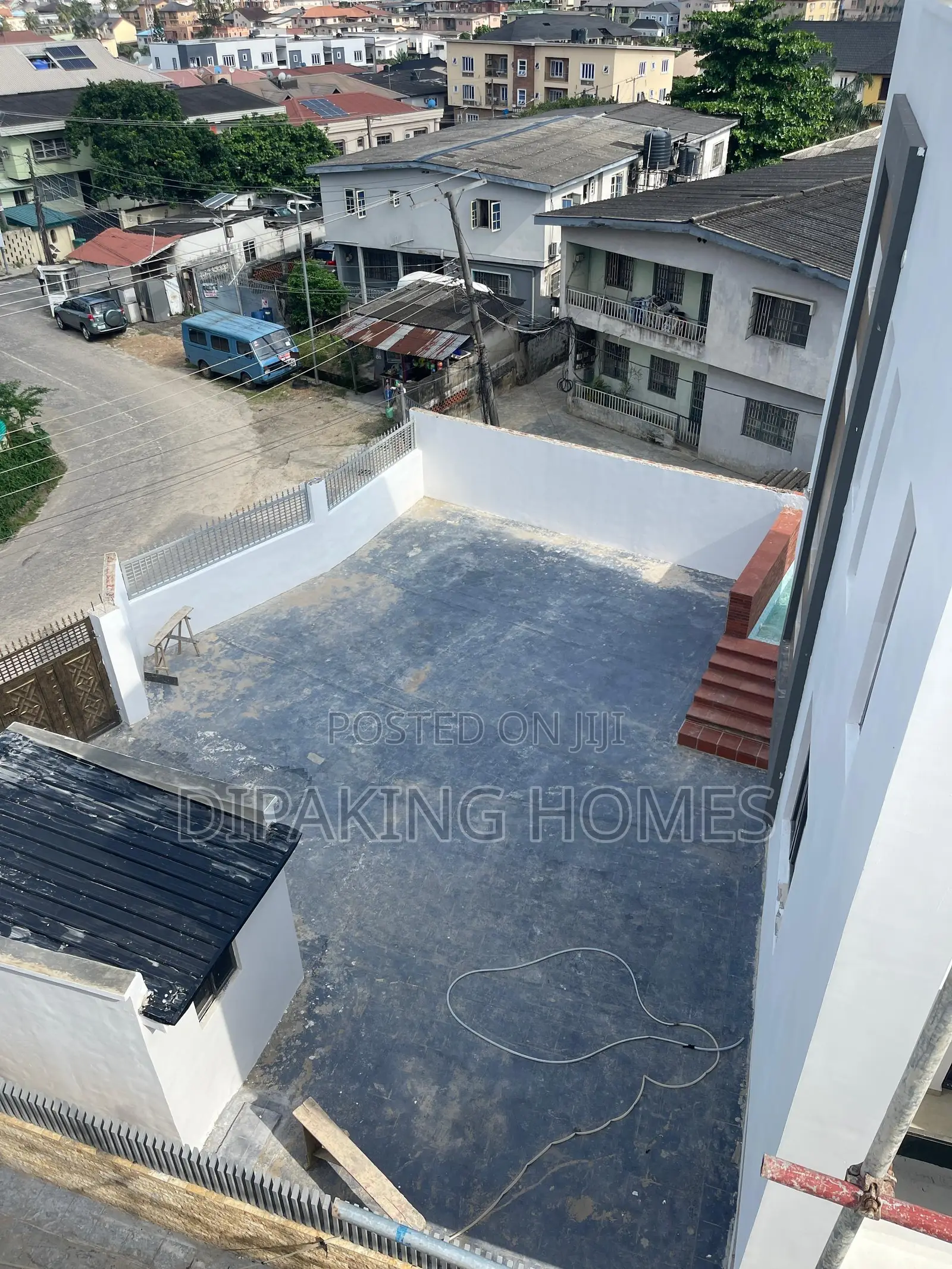 Furnished 5bdrm Duplex in Ikeja GRA for sale