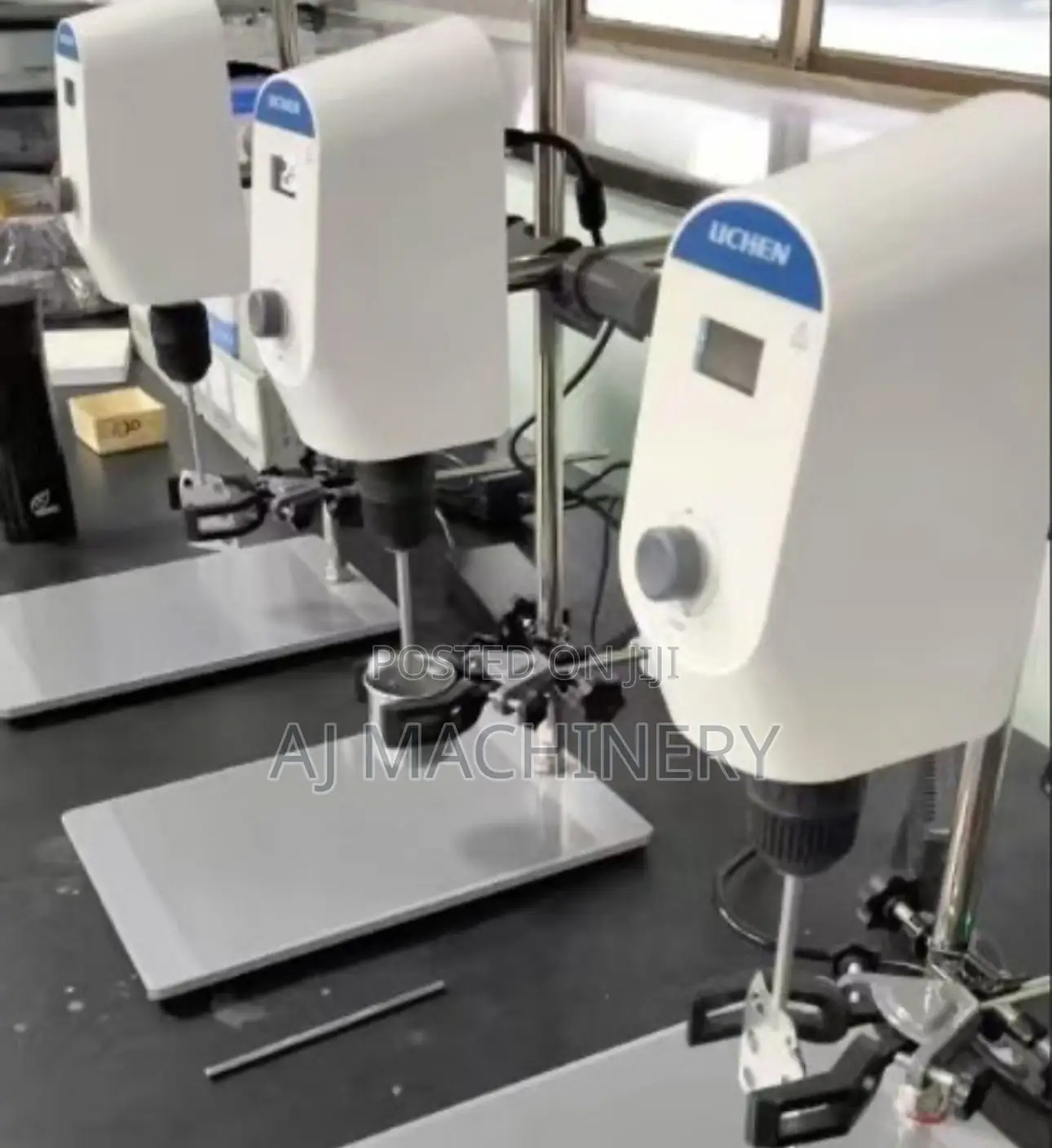 Digital Lab Stirrer 40l