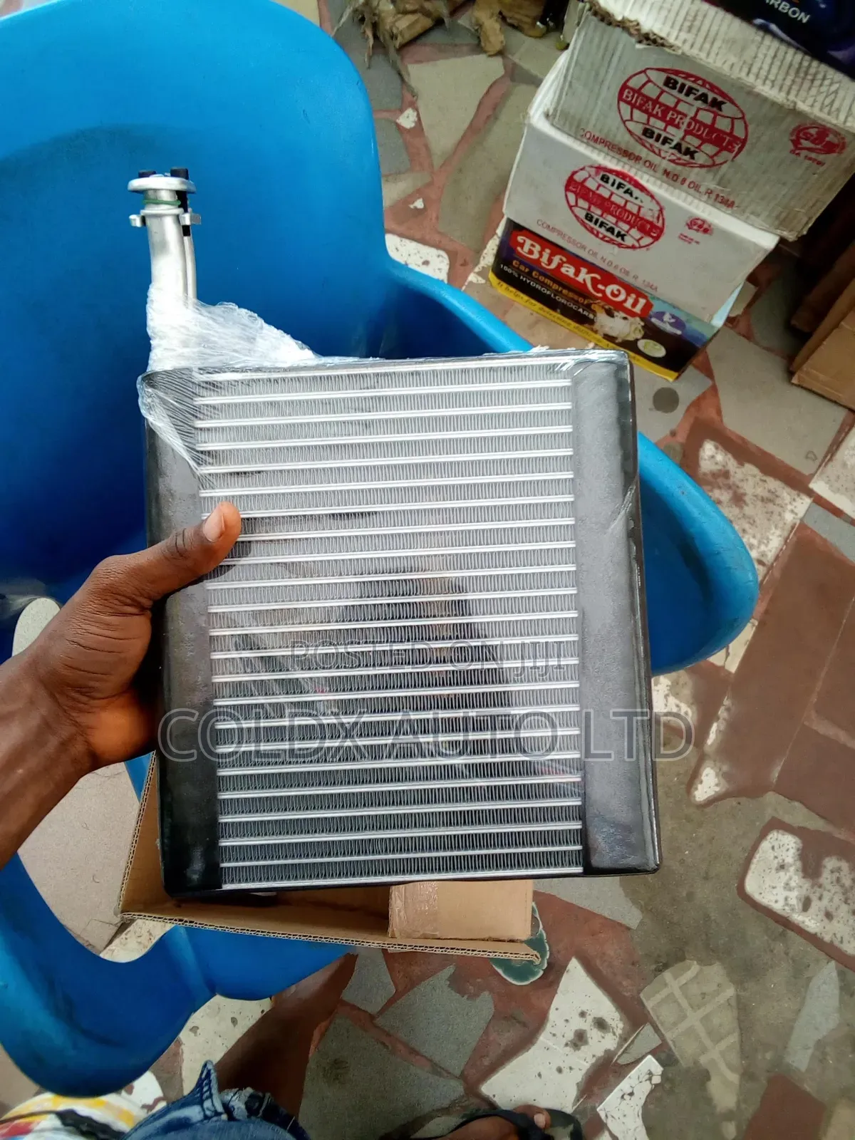 New Evaporator Jeep Liberty Patriot Commander 2011 2012 2013 2014 2015