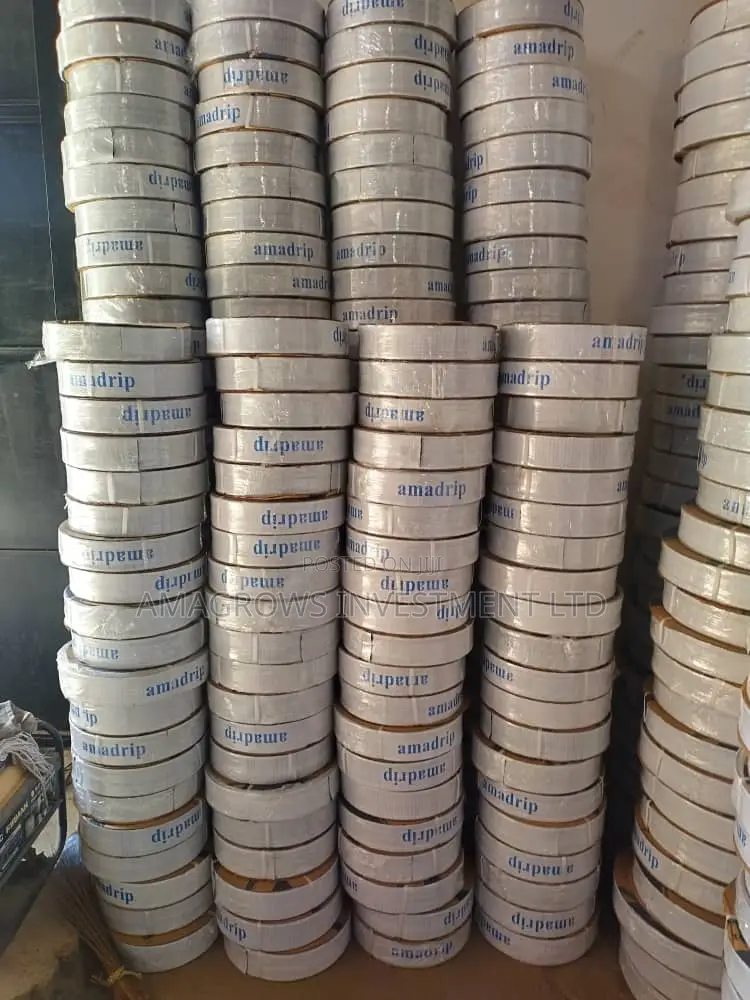 Amaflex 2000 Reinforced Layflat Hose - 50m