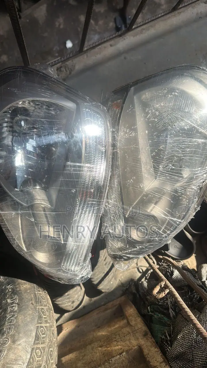 Set Headlights for Tucson