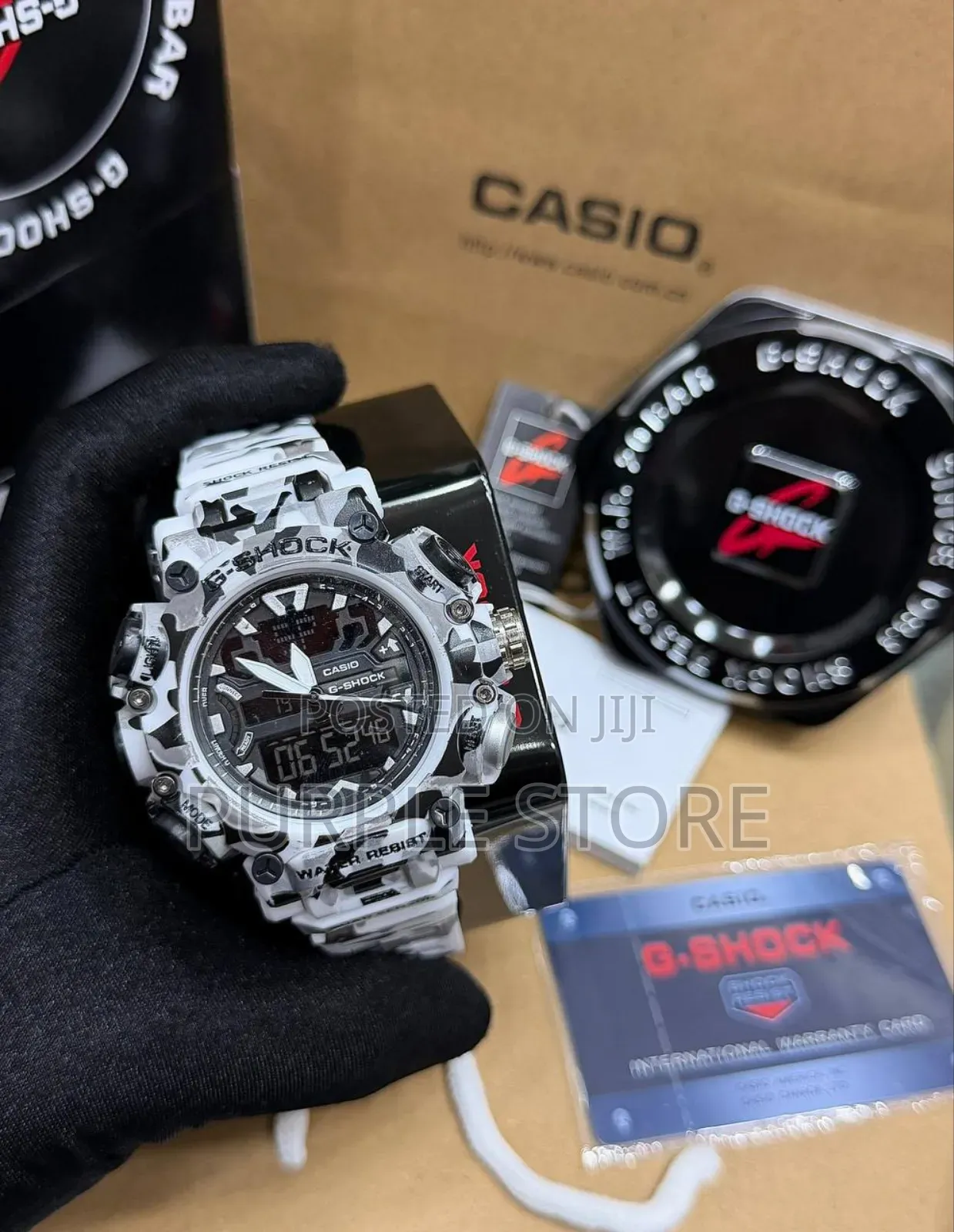 G-Shock Dual Time.Watches-for-guys