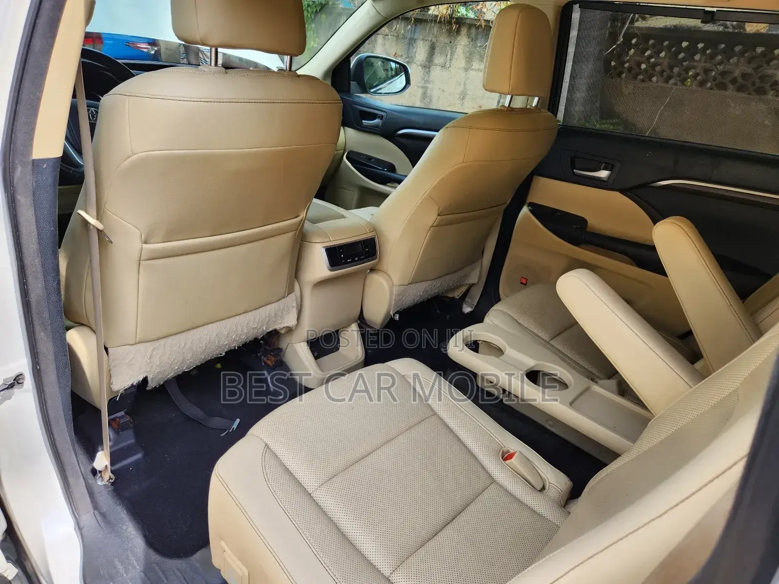 Toyota Highlander 2018 White