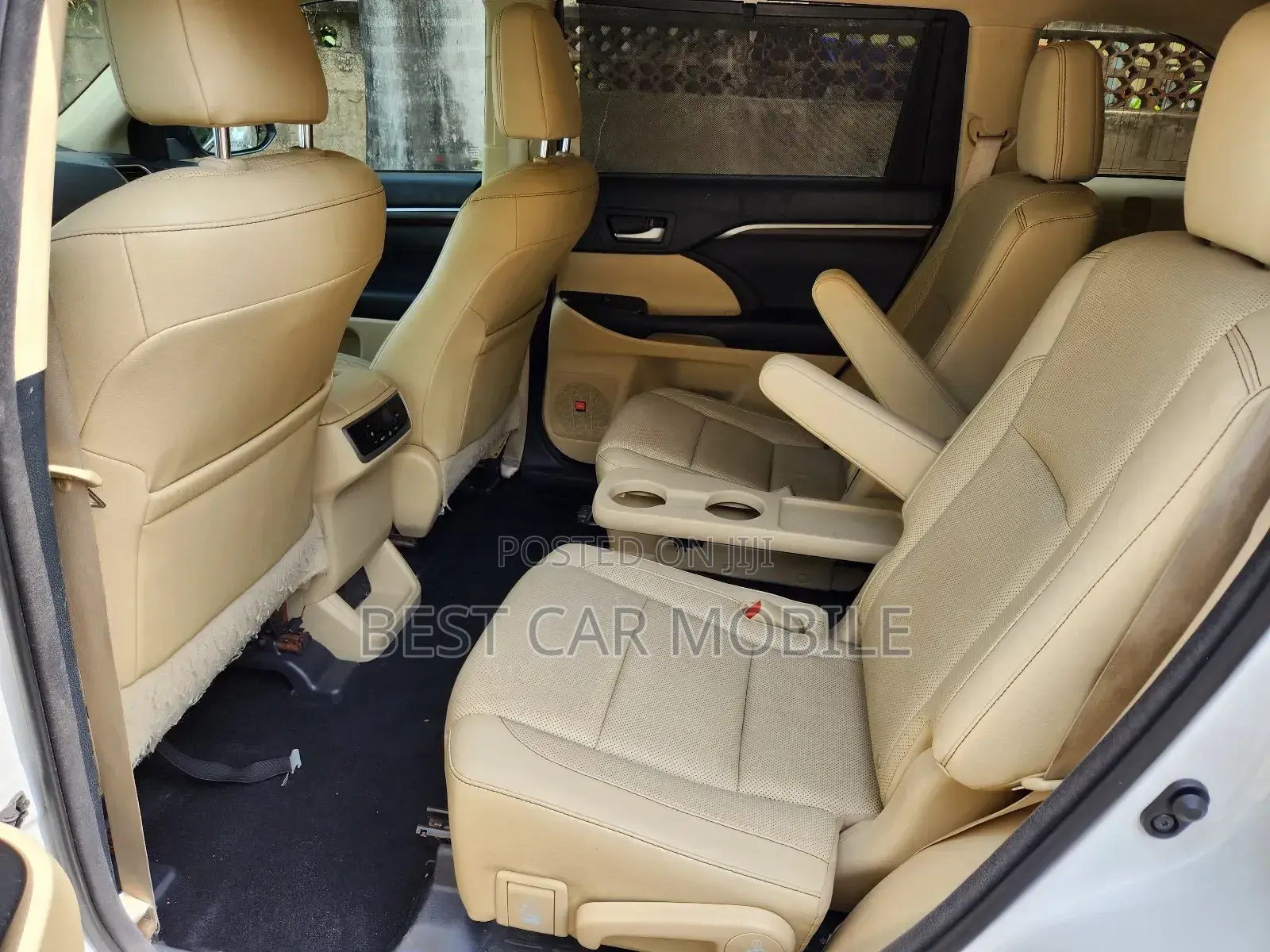 Toyota Highlander 2018 White