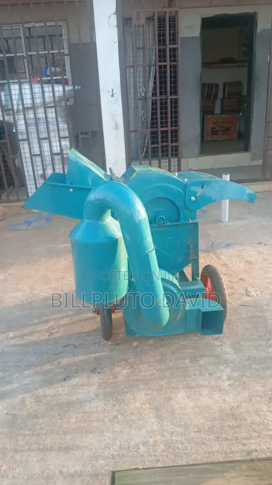 Multi-Crop Thresher Machine