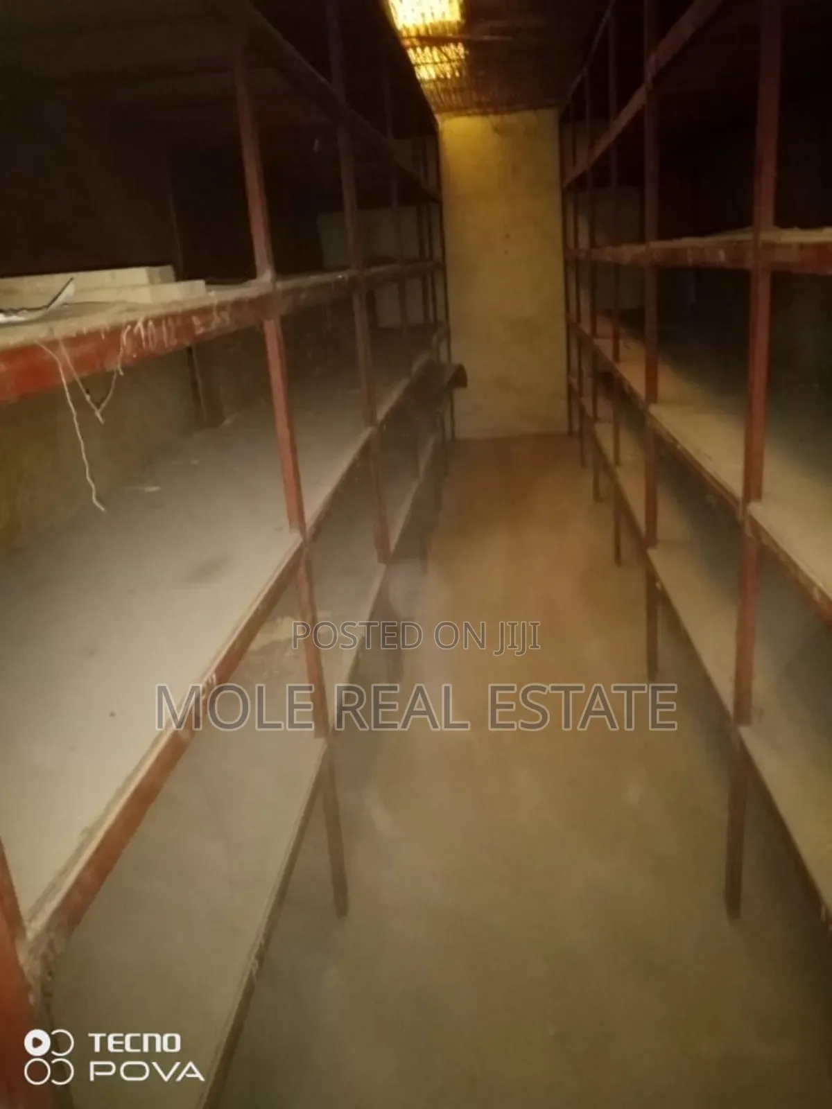 Over 25 Plots Tank Farm 4 Sale Porthercourt