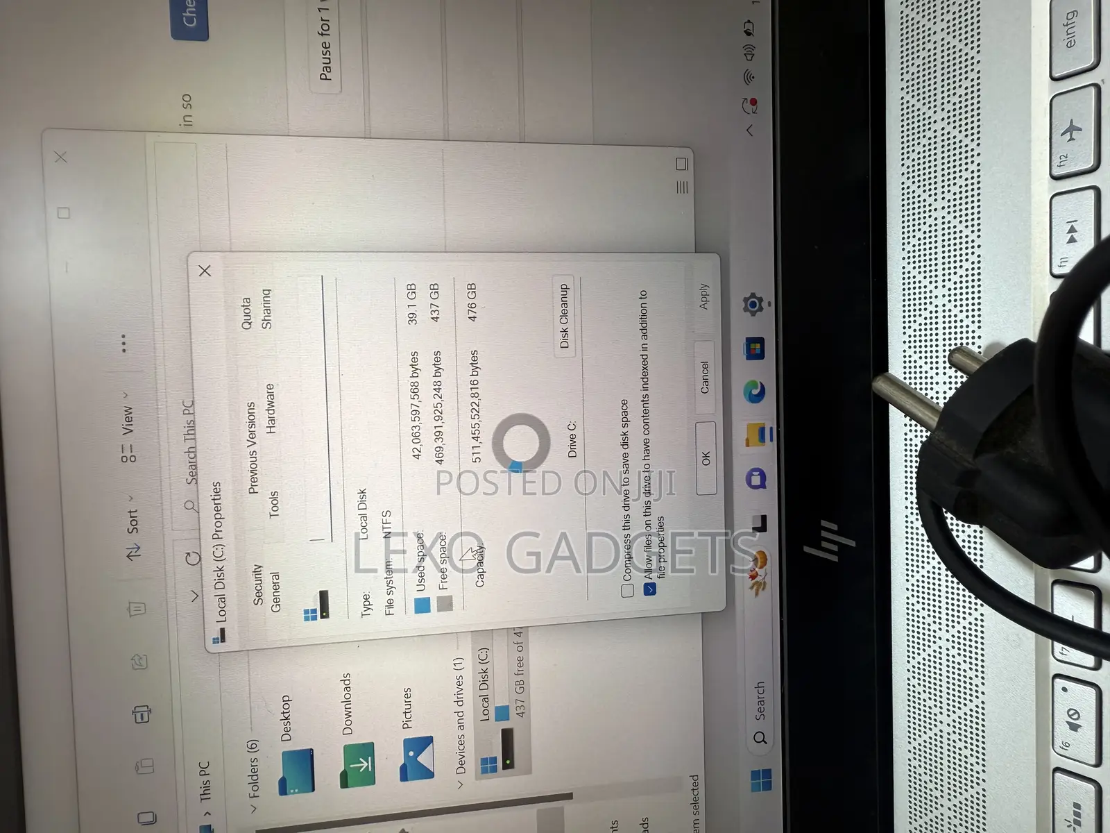 Laptop HP Envy 13t 8GB Intel Core I5 SSD 512GB