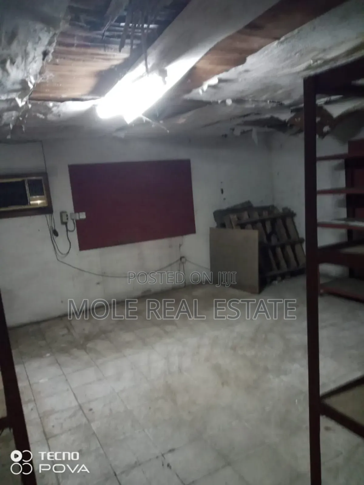 12 Acers Warehouse 4 Sale Oshodi Apapa Expressway