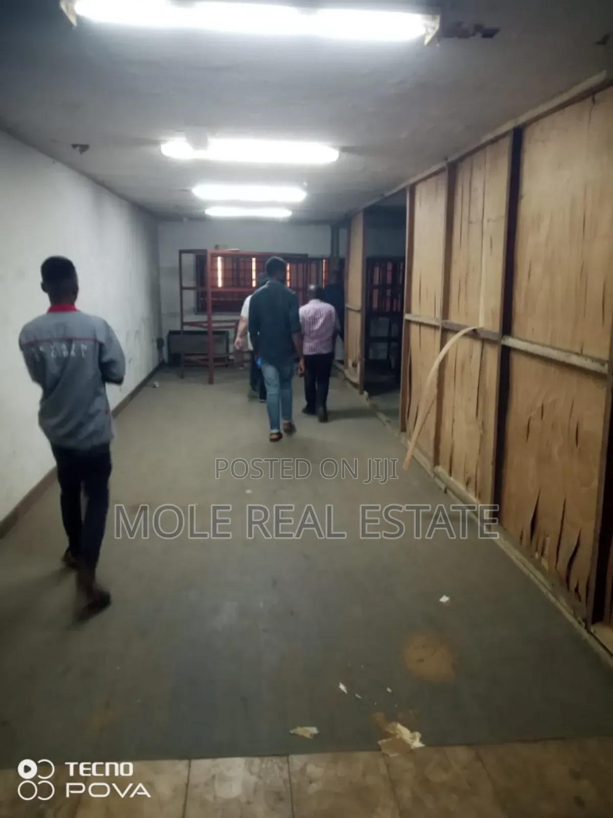 12 Acers Warehouse 4 Sale Oshodi Apapa Expressway