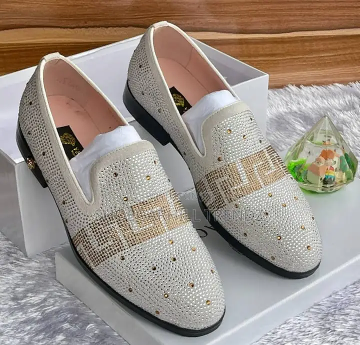 Men Quality Dazzling Loafers Shoes