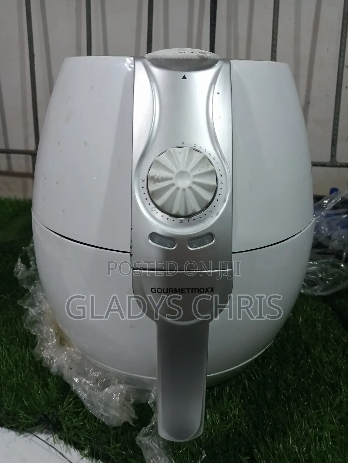 Germany Used Air Fryer