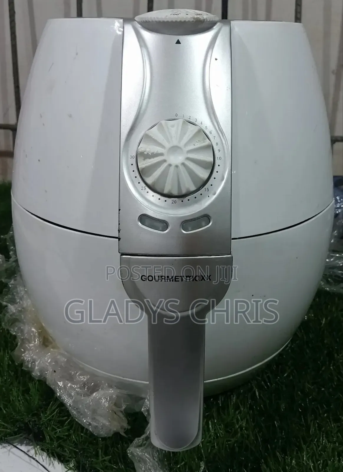 Germany Used Air Fryer