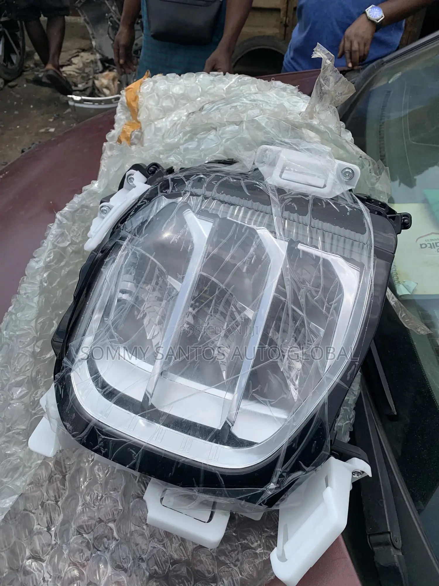 Fog Lamp for Mitsubishi Outlander 2024 Available