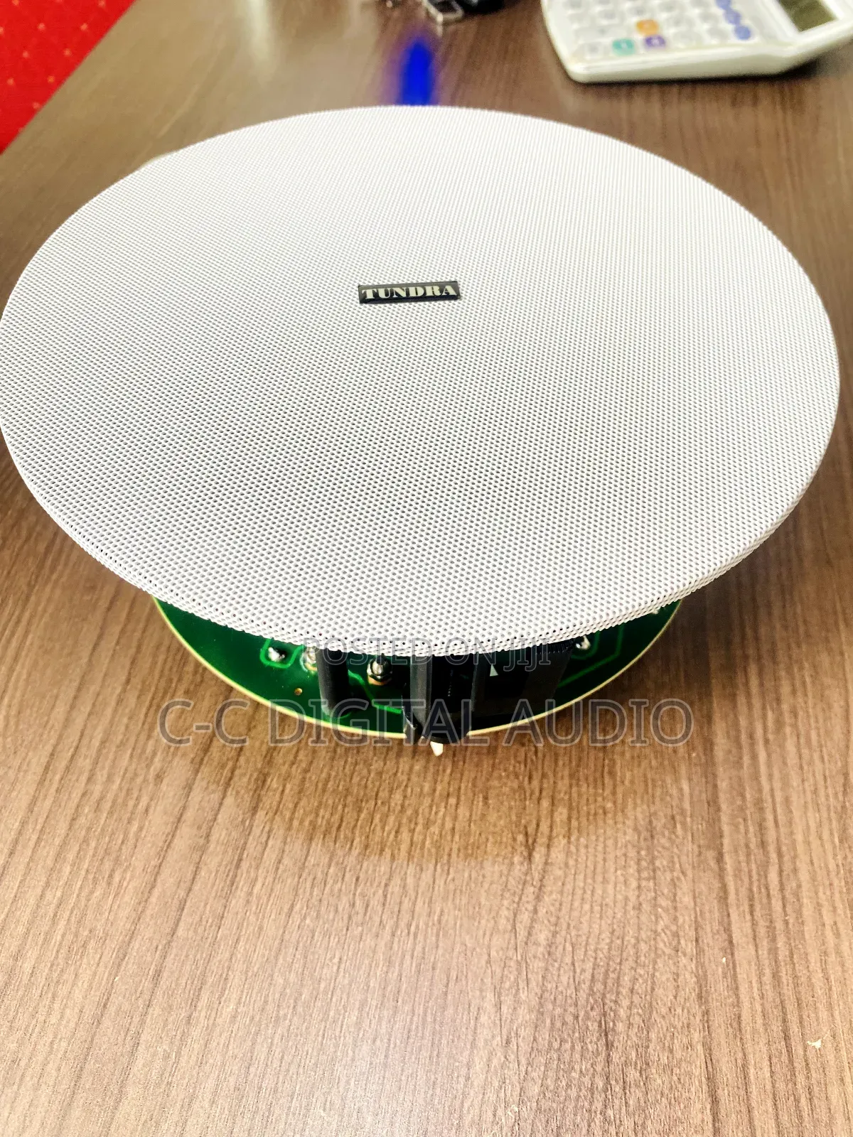 80 Watt Max Power Ceiling Speaker