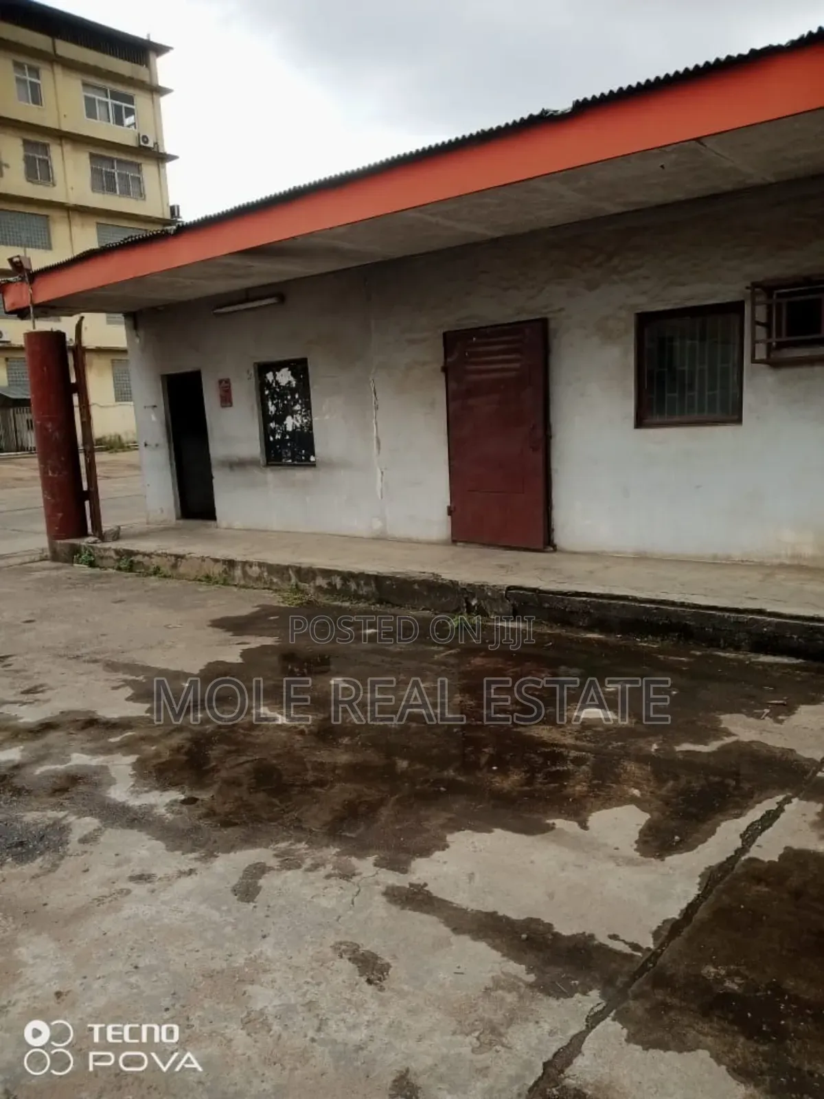 870sqm Plot St. Gregory Rd Obalande Lagos Island