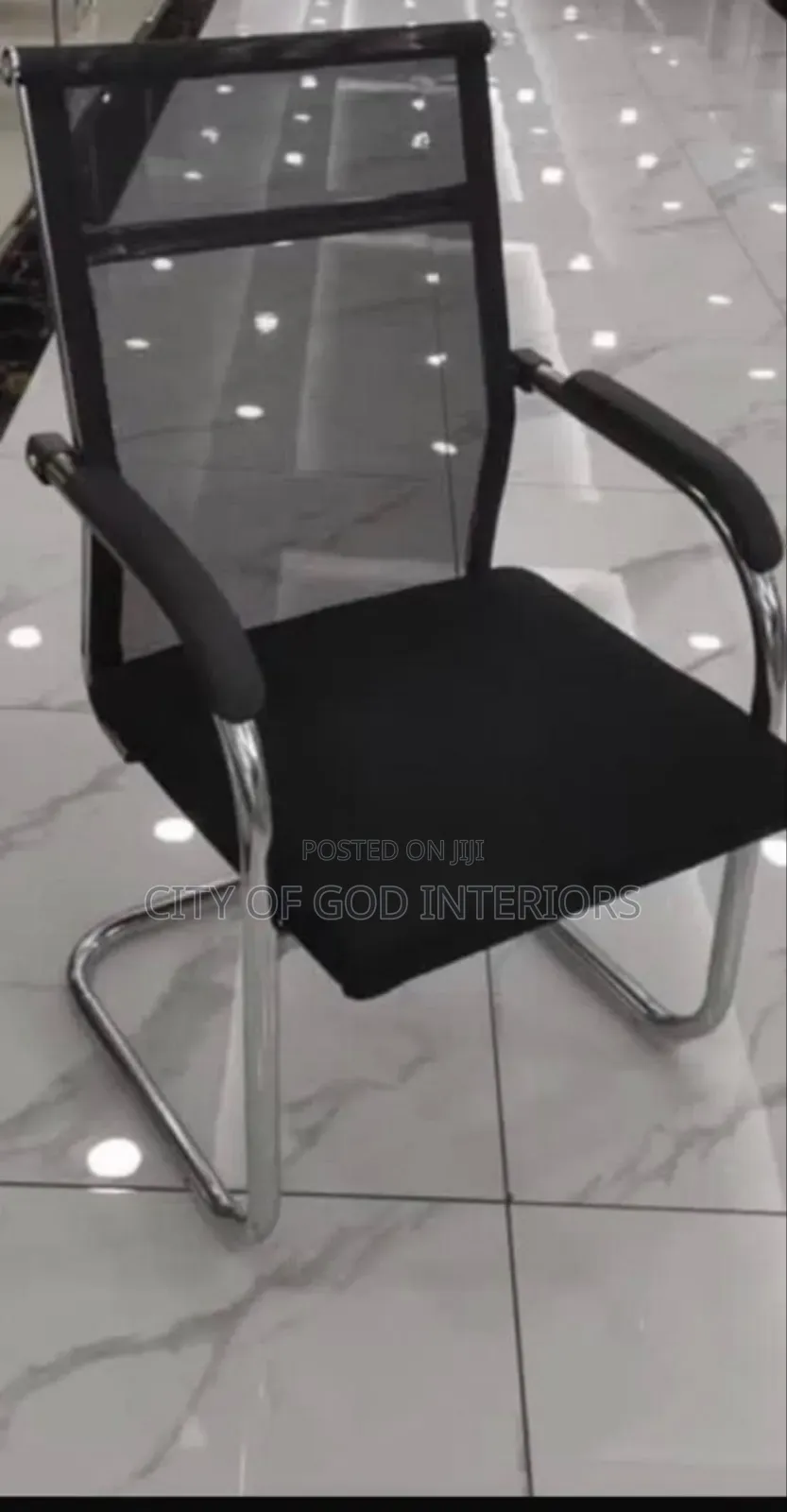 Unique Imported Office Visitor Chair