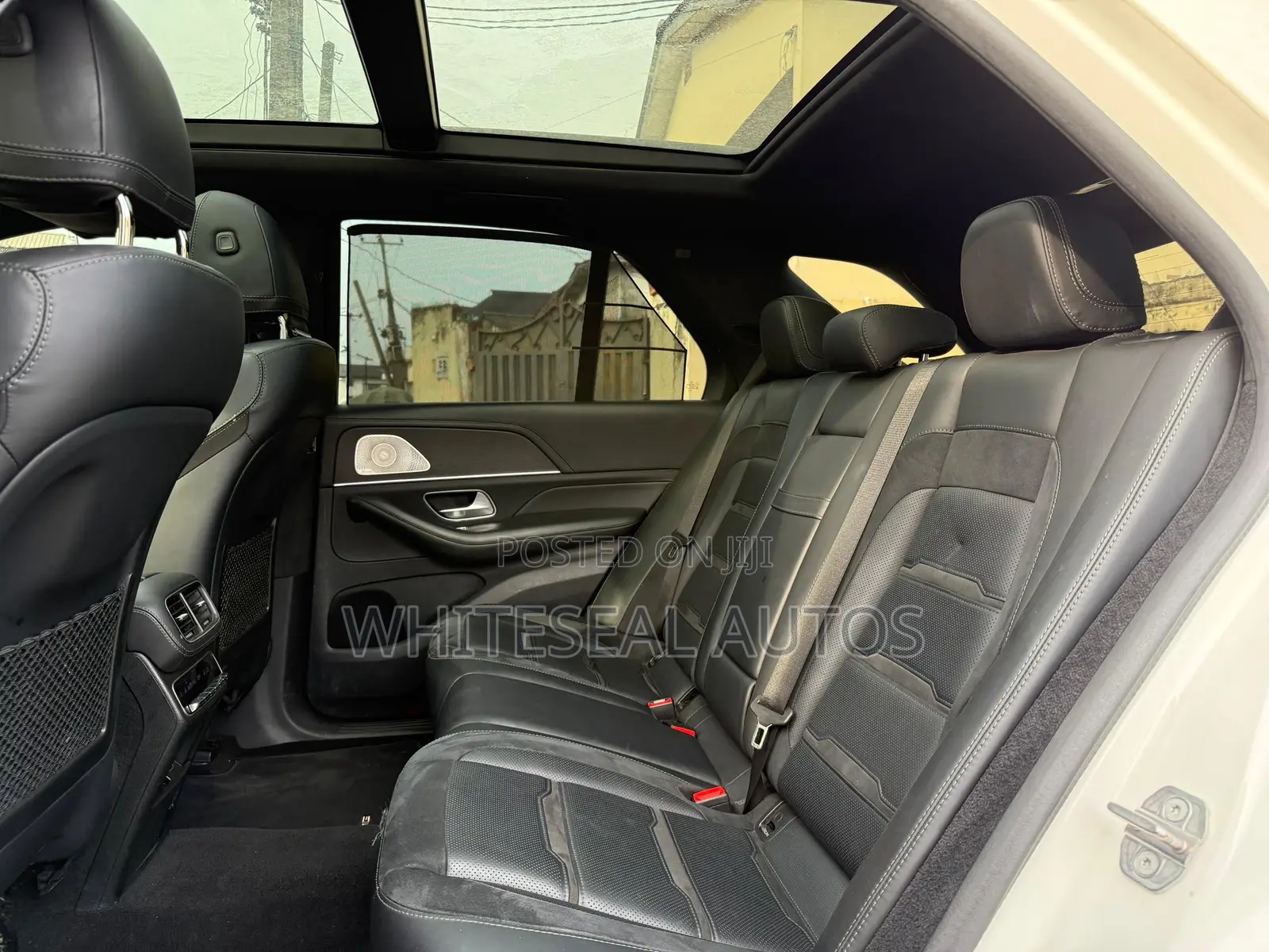 Mercedes-Benz GLE-Class AMG GLE 63 S 4MATIC 2021 White