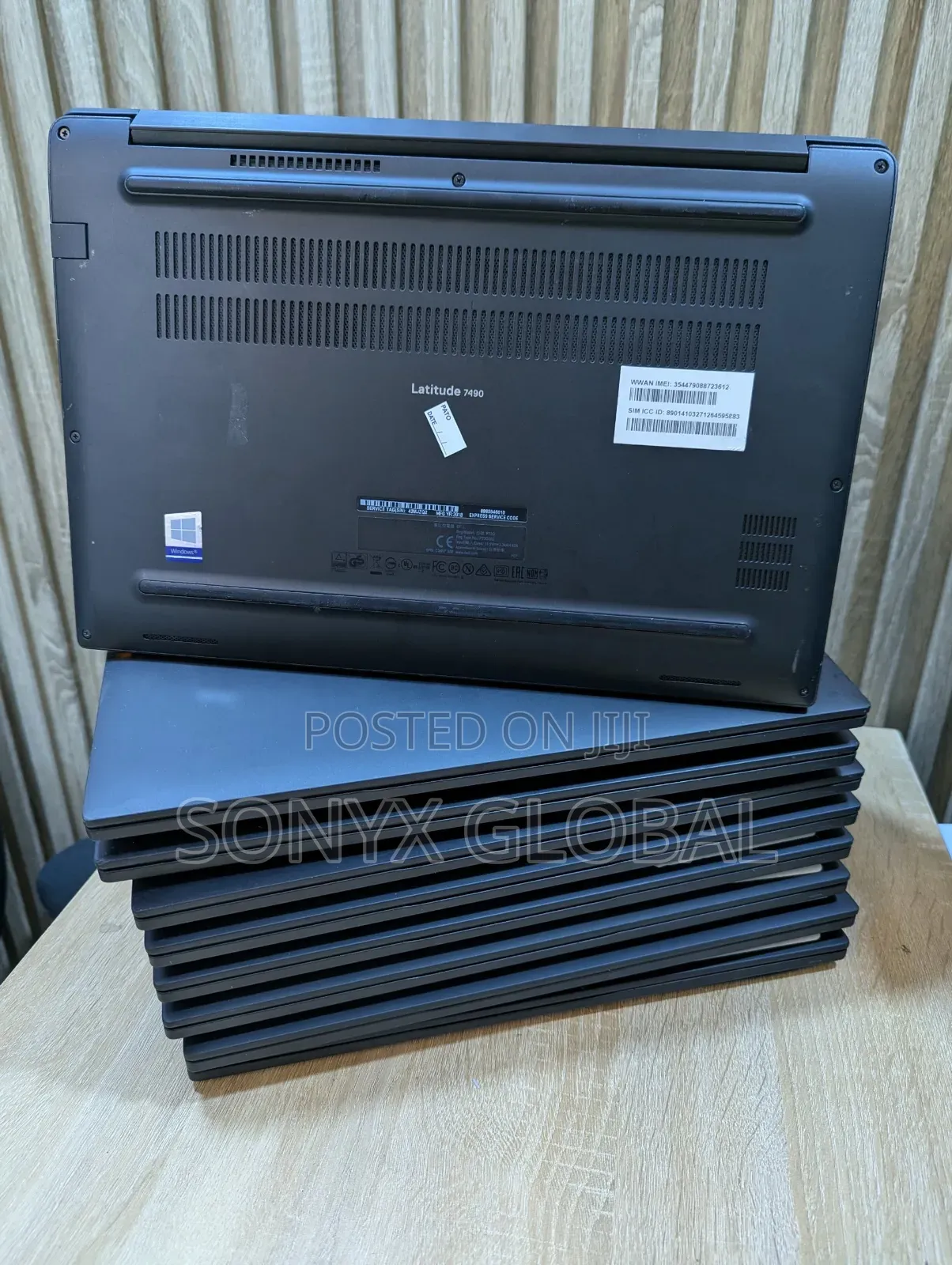 Laptop Dell Latitude 7490 8GB Intel Core I5 SSD 256GB