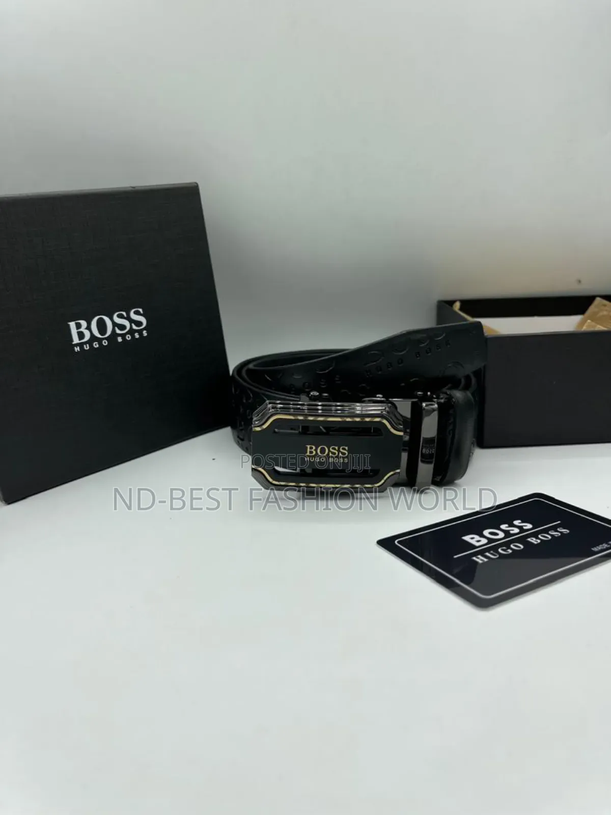 Men's Luxury Belt