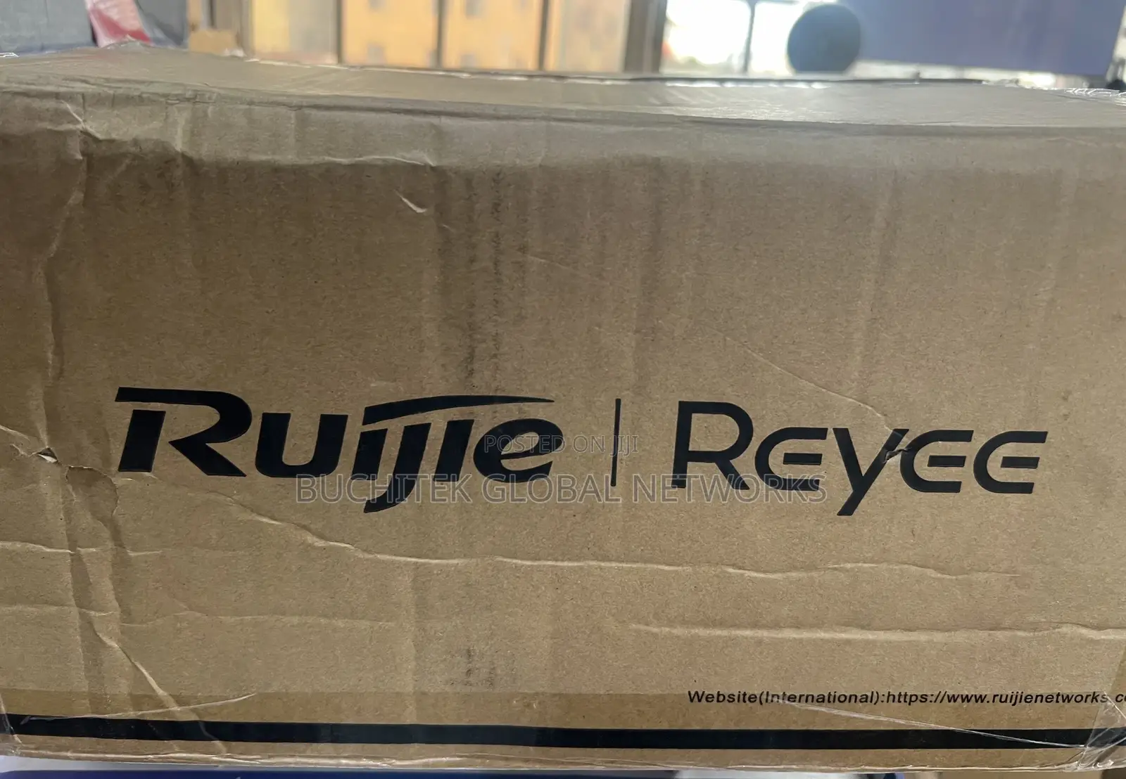 Ruijie Rg-Rap 6260(H) Ax6000 Outdoor Accesspoint