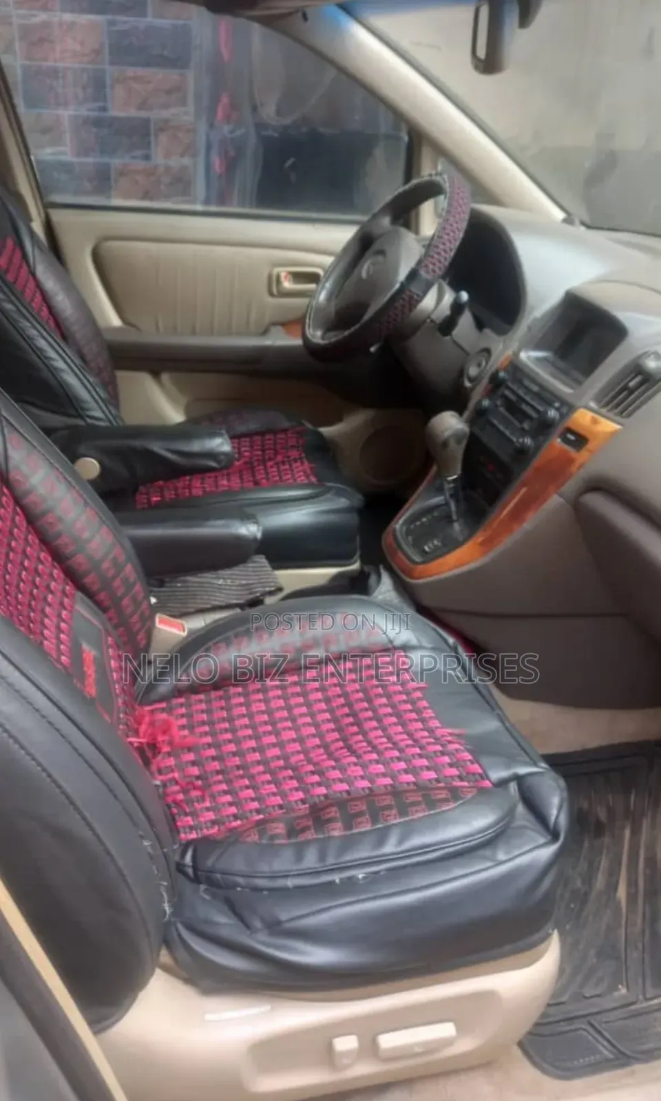 Lexus RX 2021 Gray