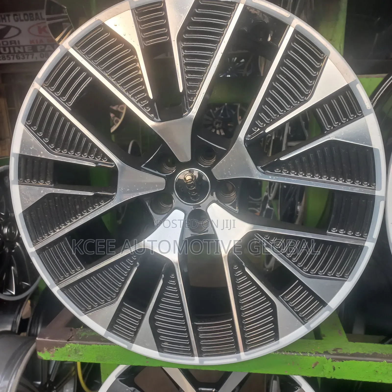Audi Rs7 Rim 20"Inches