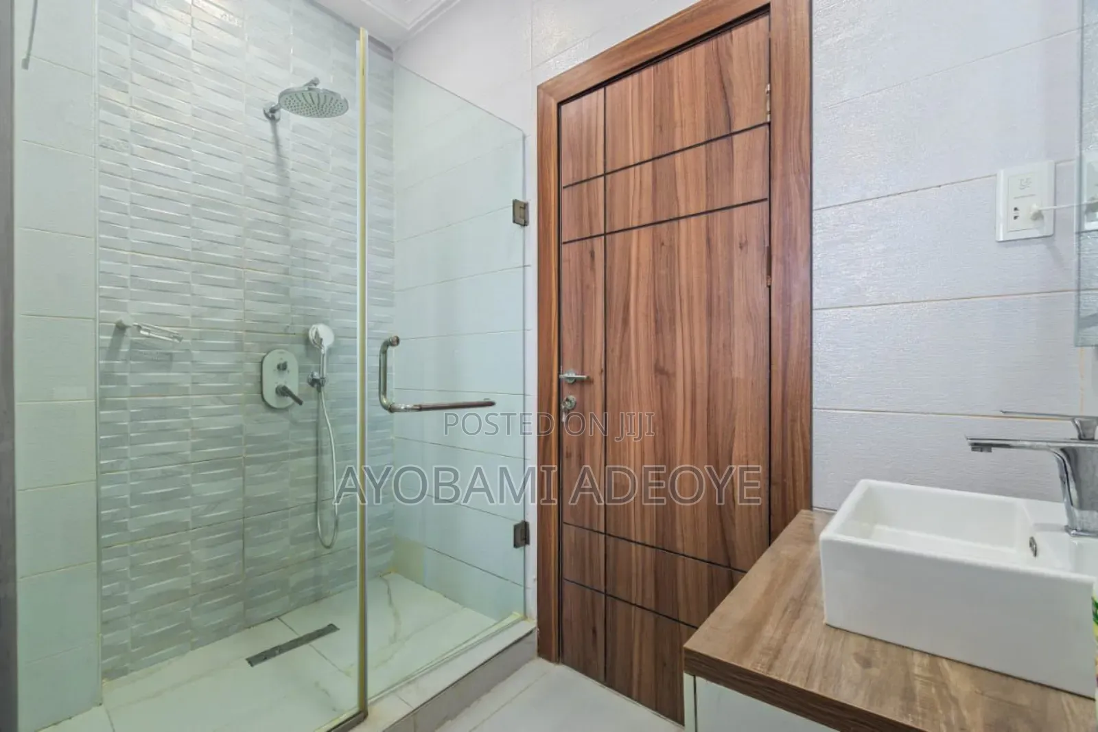 3, 2, 1 4 Bedroom Shortlet Apartment at Lekki