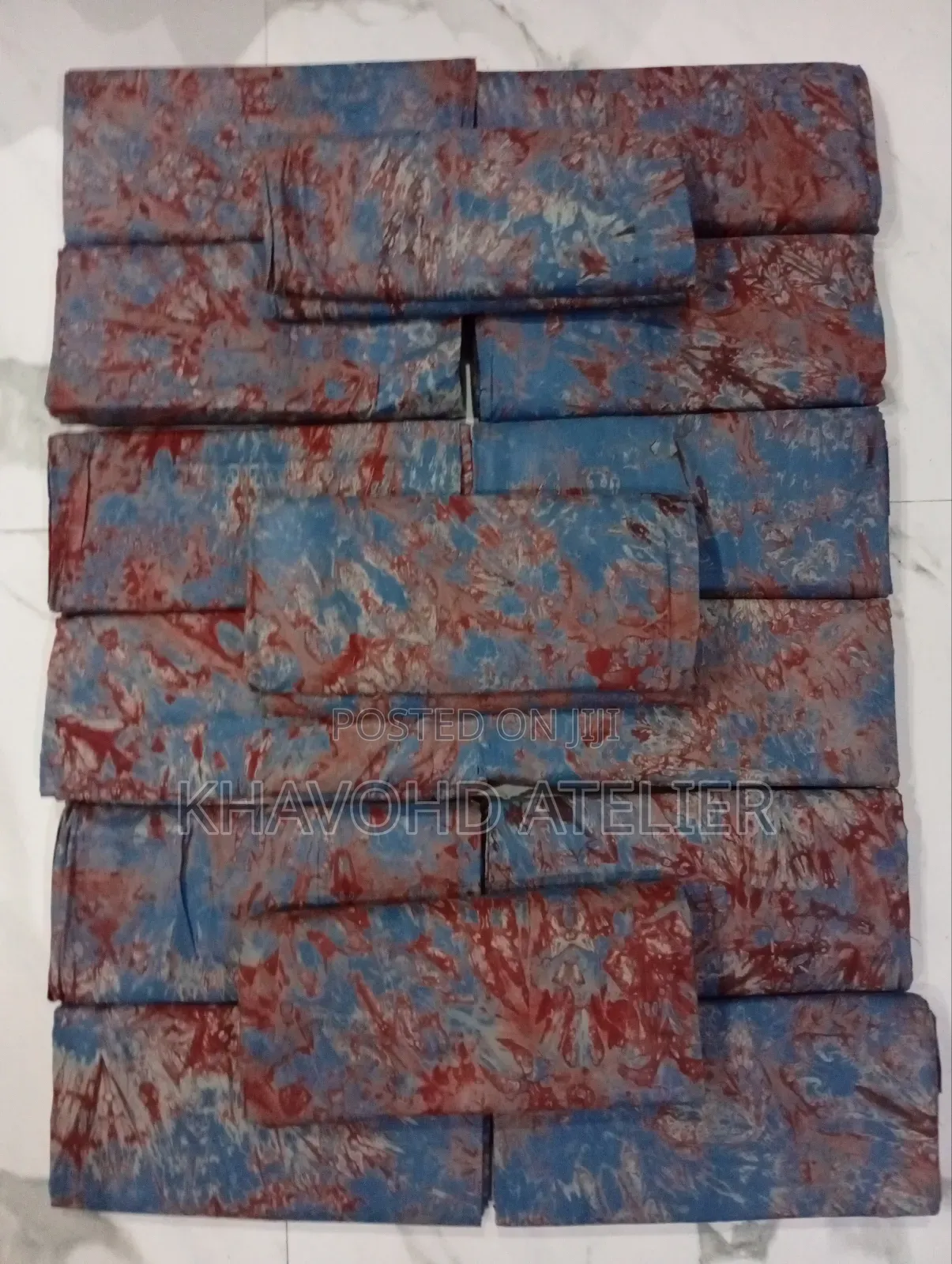 Kampala Asoebi Deal (12 Pieces)