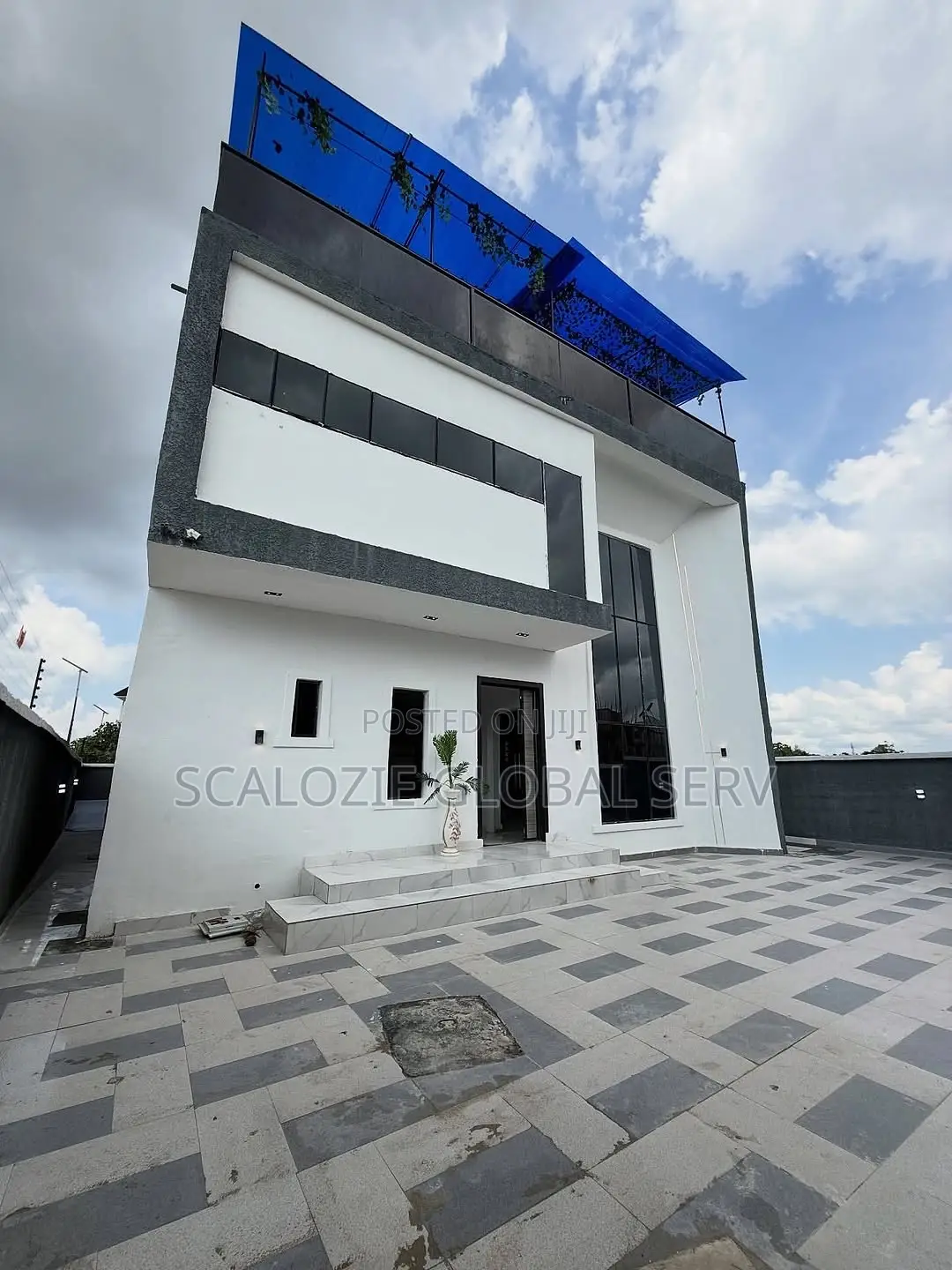 4bdrm Duplex in Agip Estate Port for sale