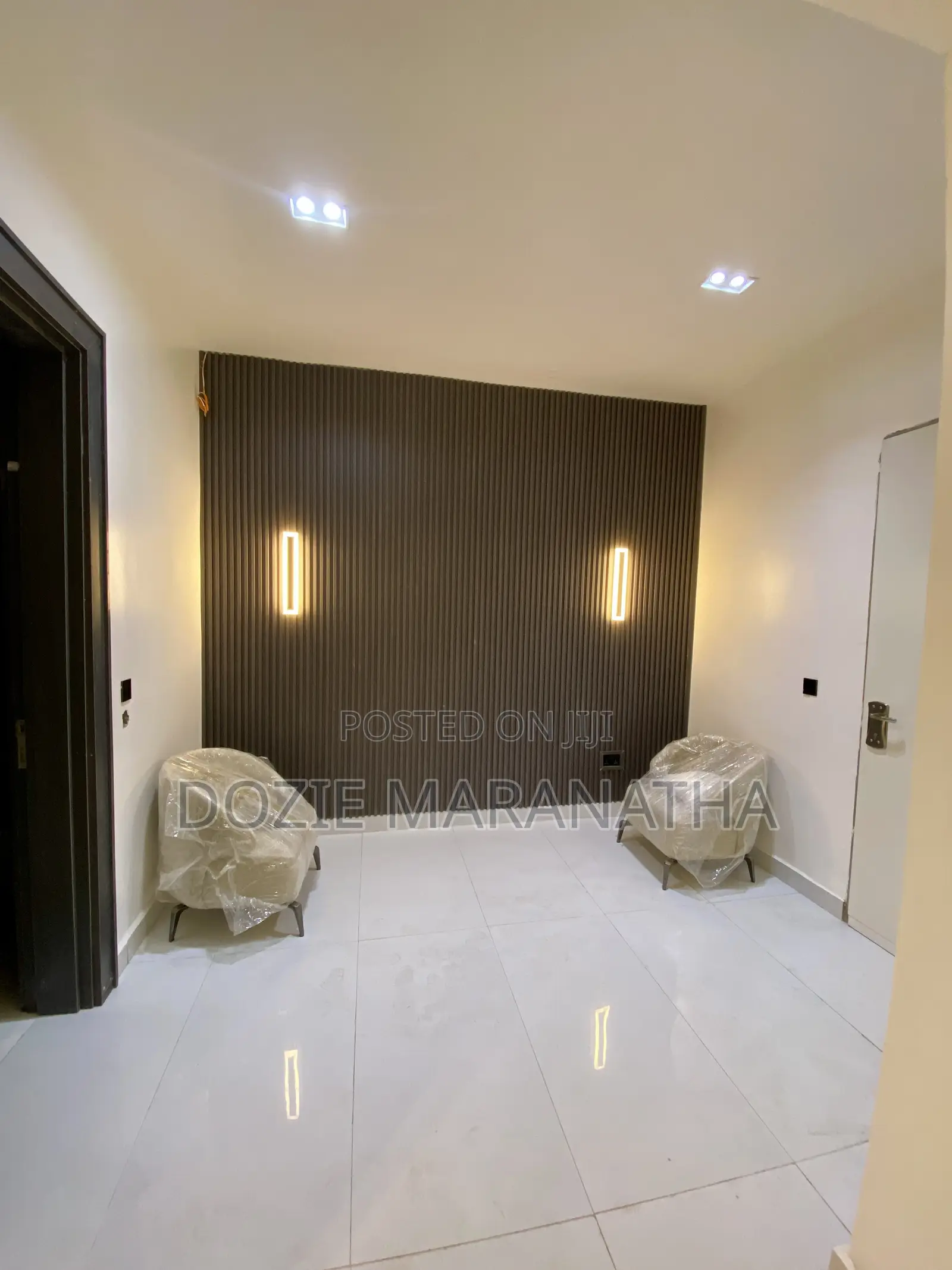 Furnished 3bdrm Maisonette in Guzape District for sale