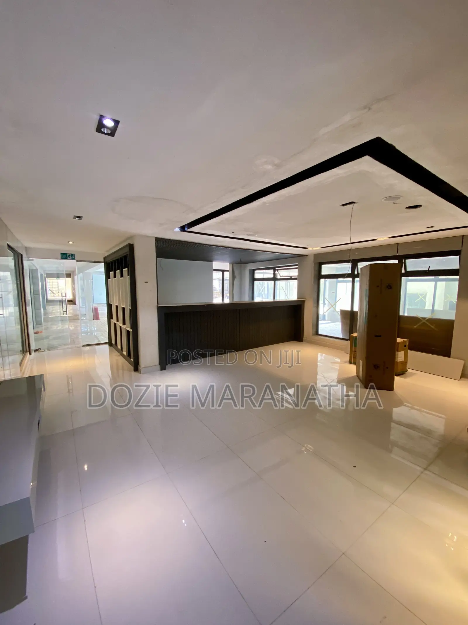 Furnished 3bdrm Maisonette in Guzape District for sale