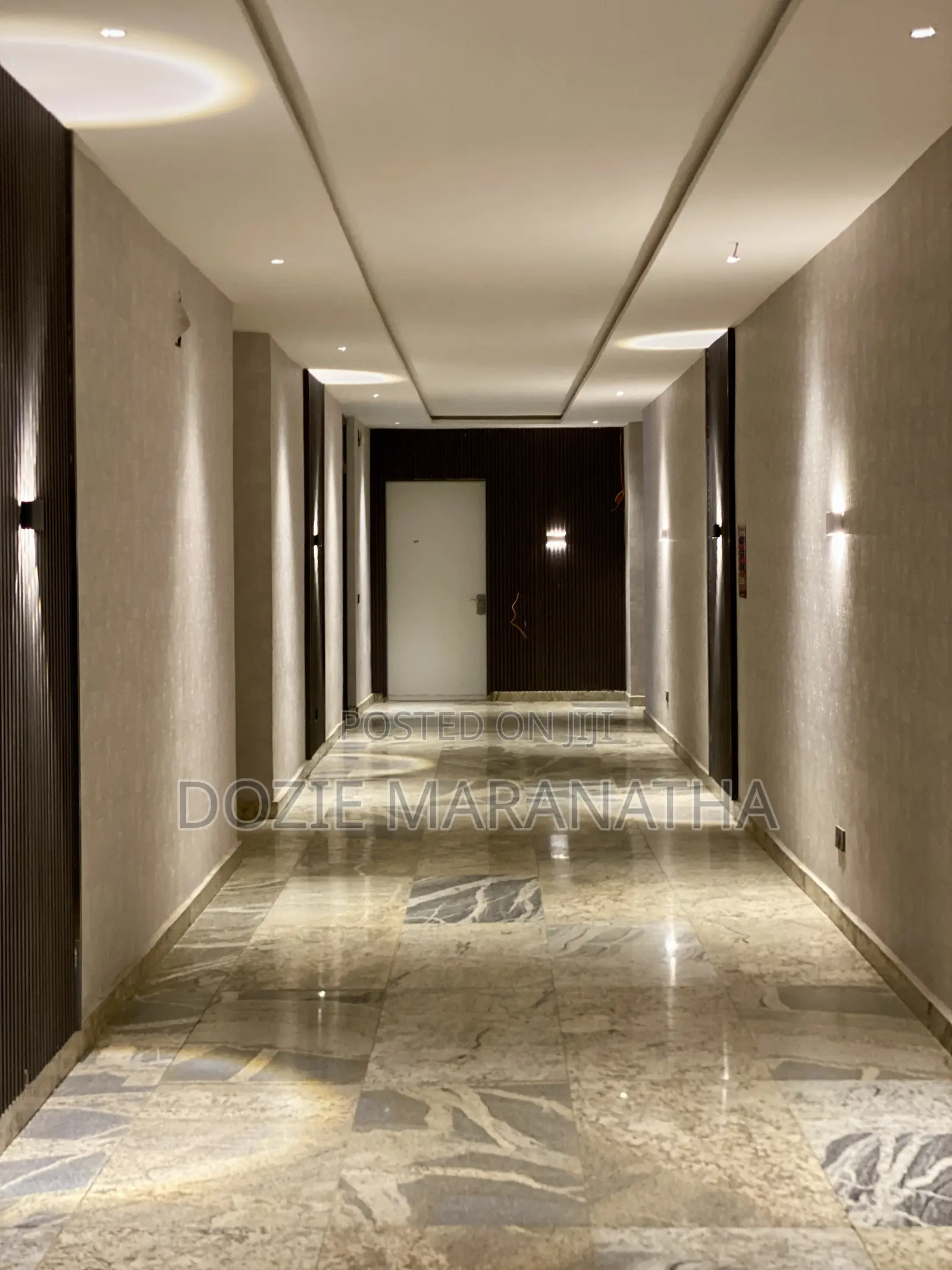 Furnished 3bdrm Maisonette in Guzape District for sale