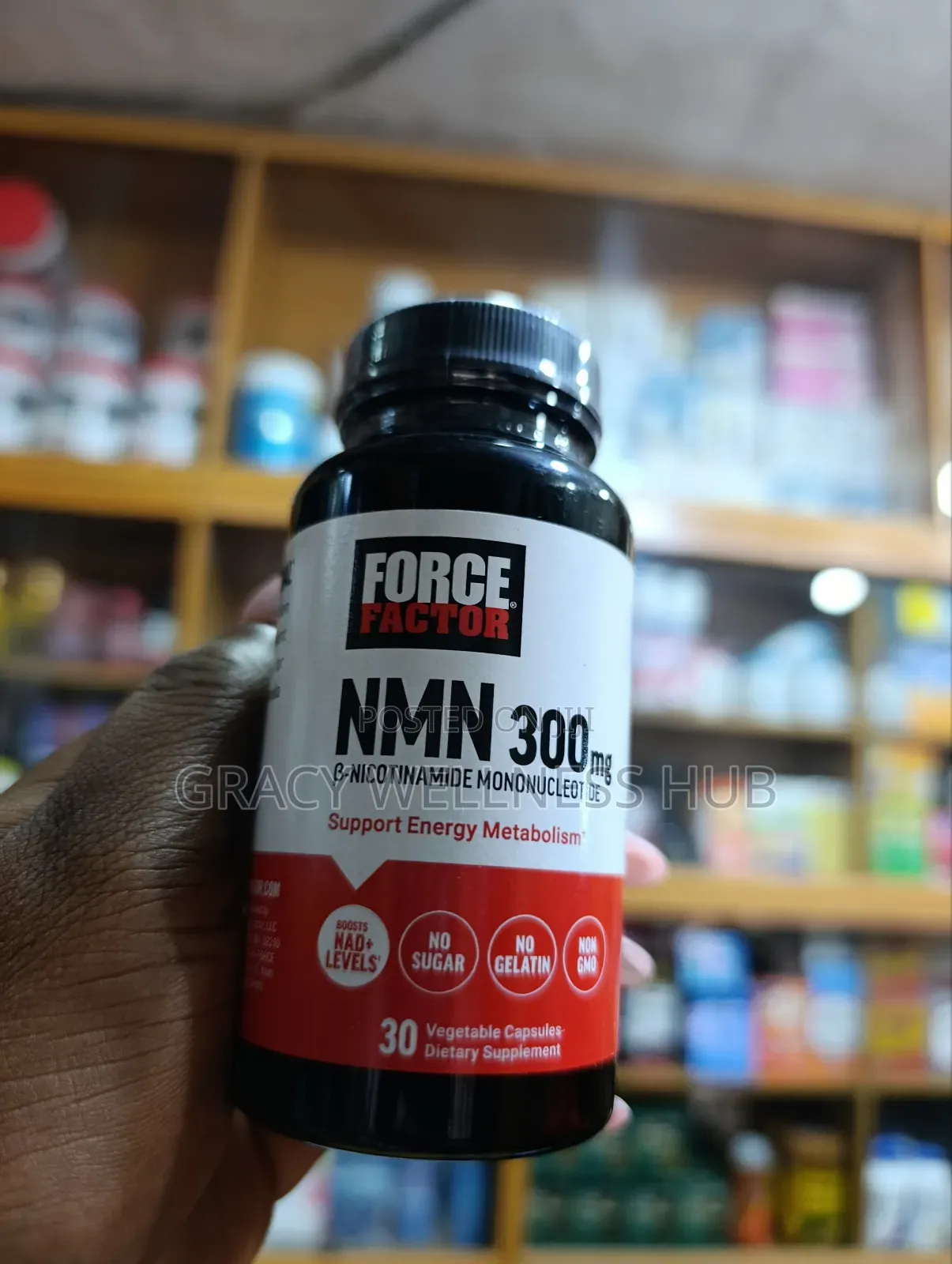 Force Factor NMN 300mg