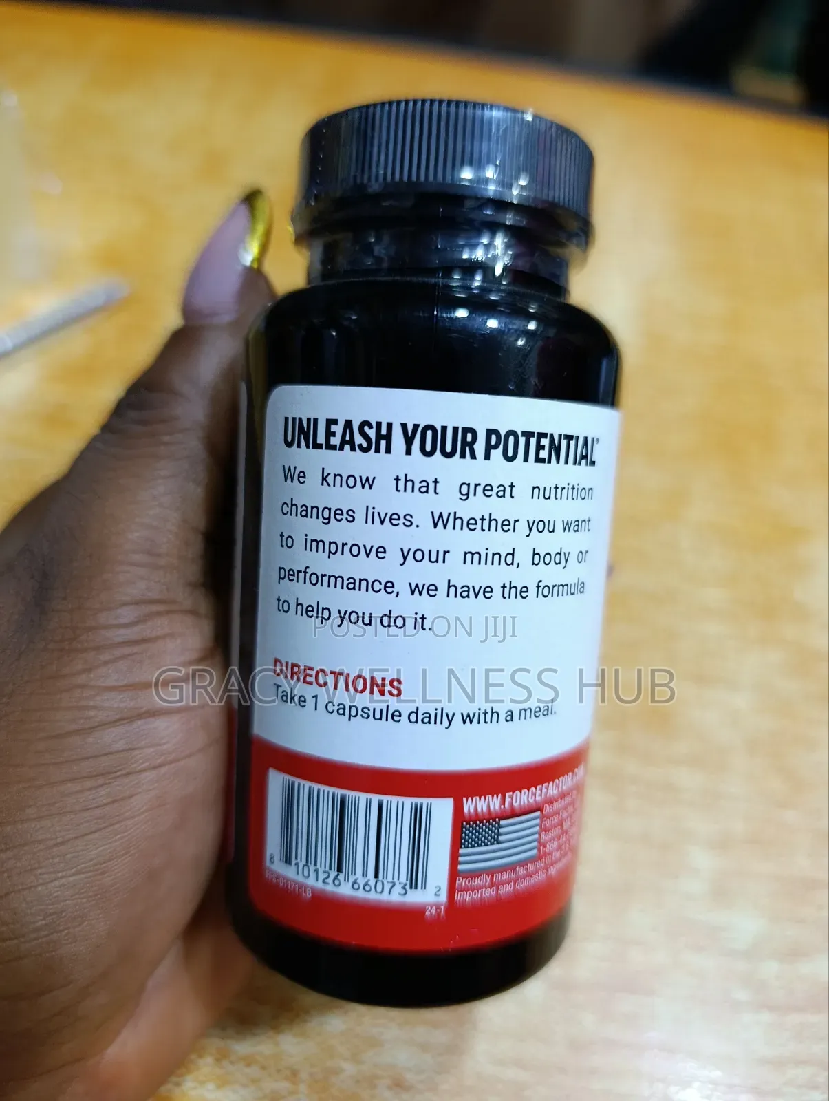 Force Factor NMN 300mg