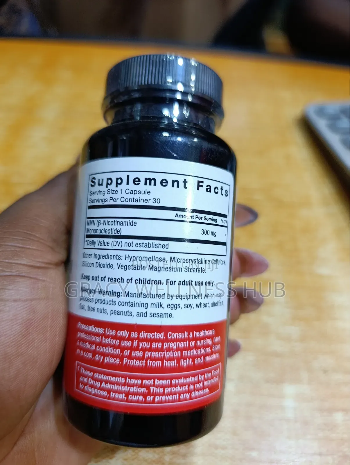 Force Factor NMN 300mg