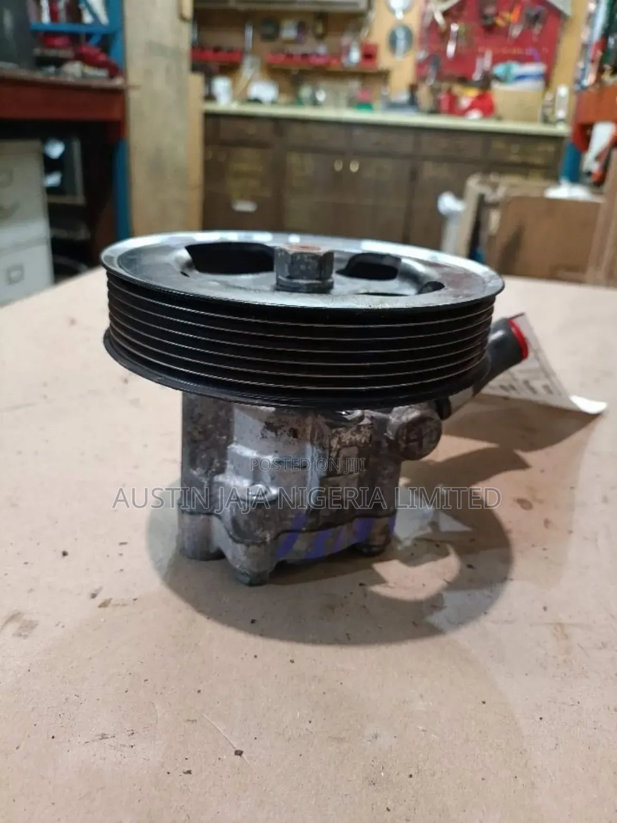 2011-2017 Infiniti Qx56 Qx80 Power Steering Pump