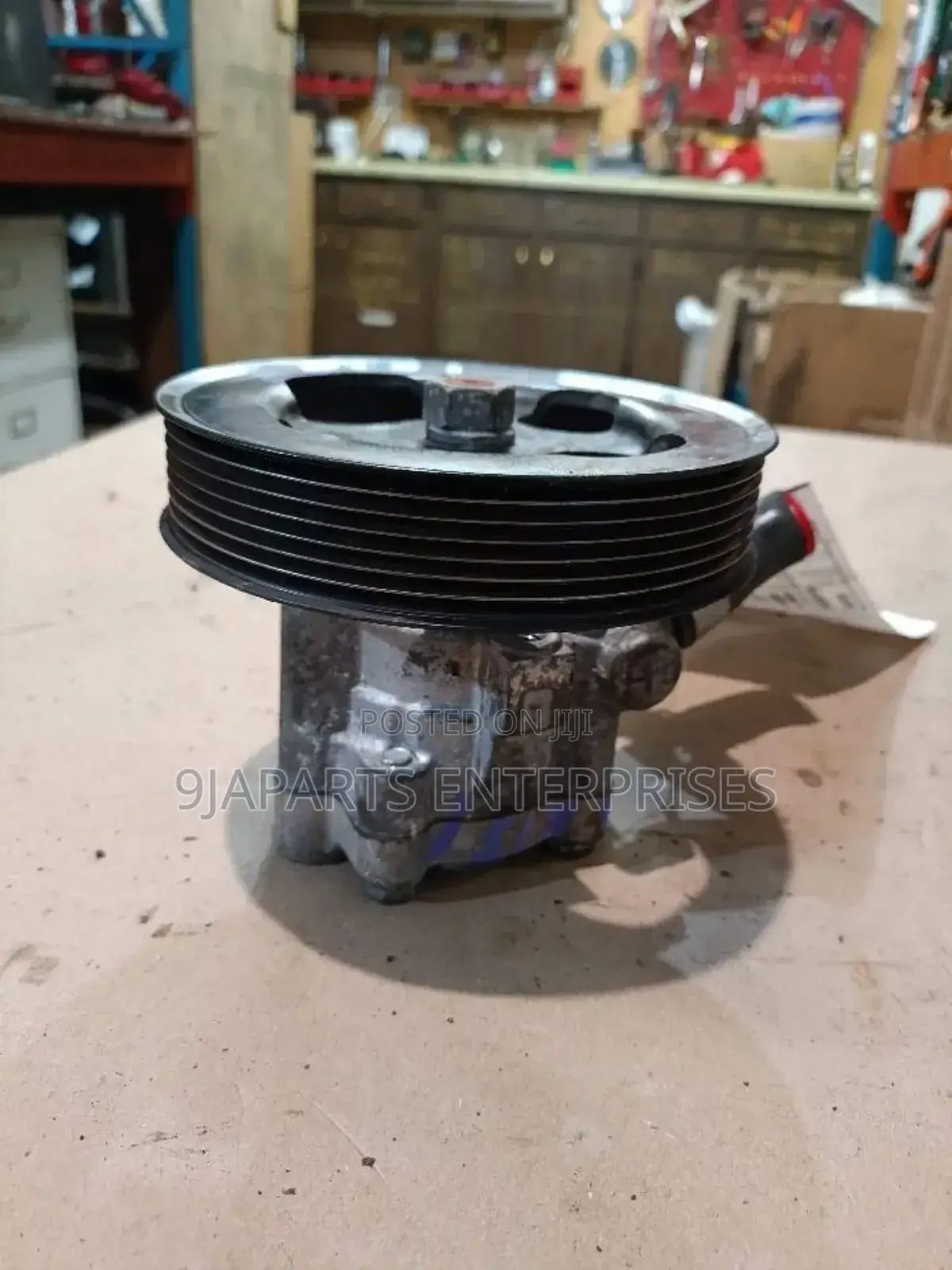 2011-2017 Infiniti Qx56 Qx80 Power Steering Pump