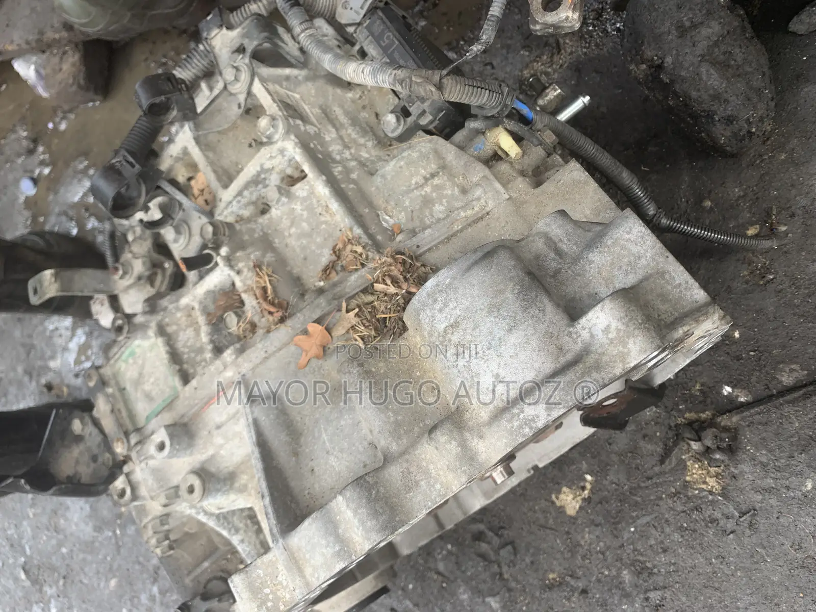 22pin Gearbox