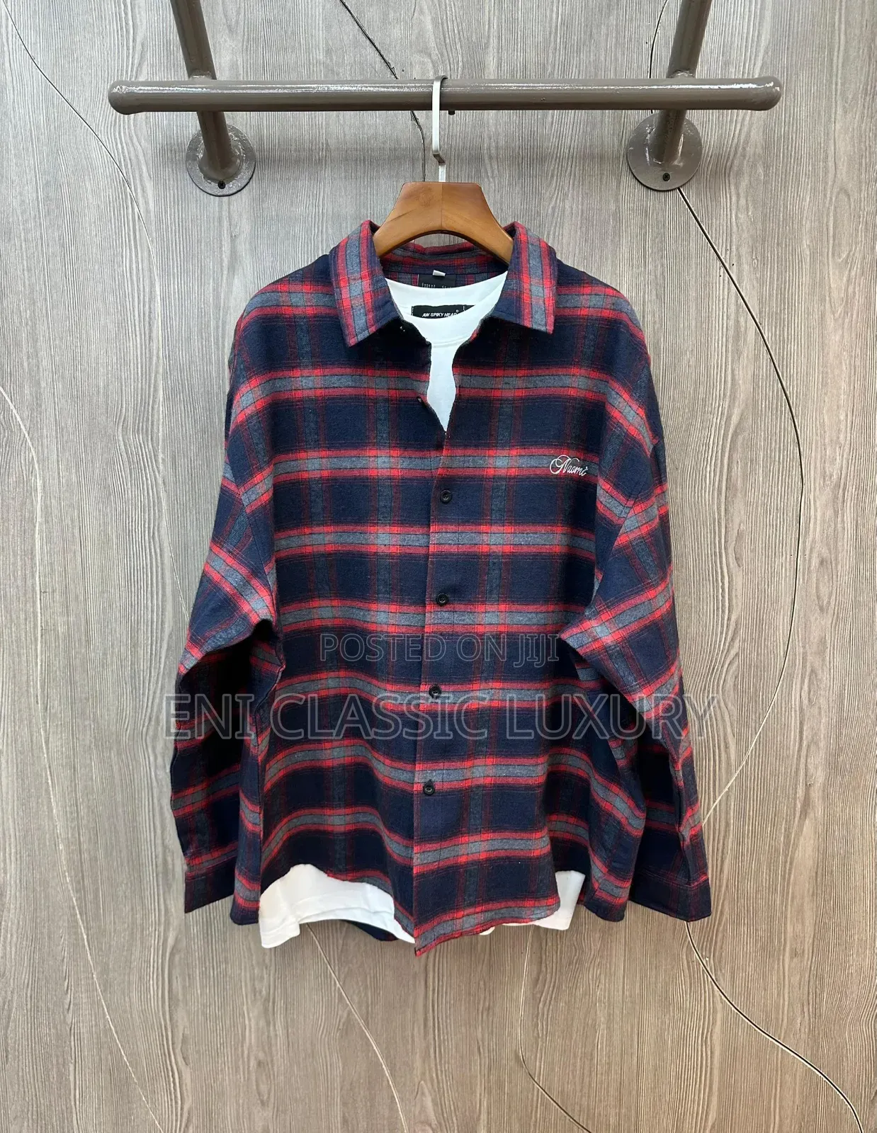 100% Quality Luxury Cargo Shirts Well Banded