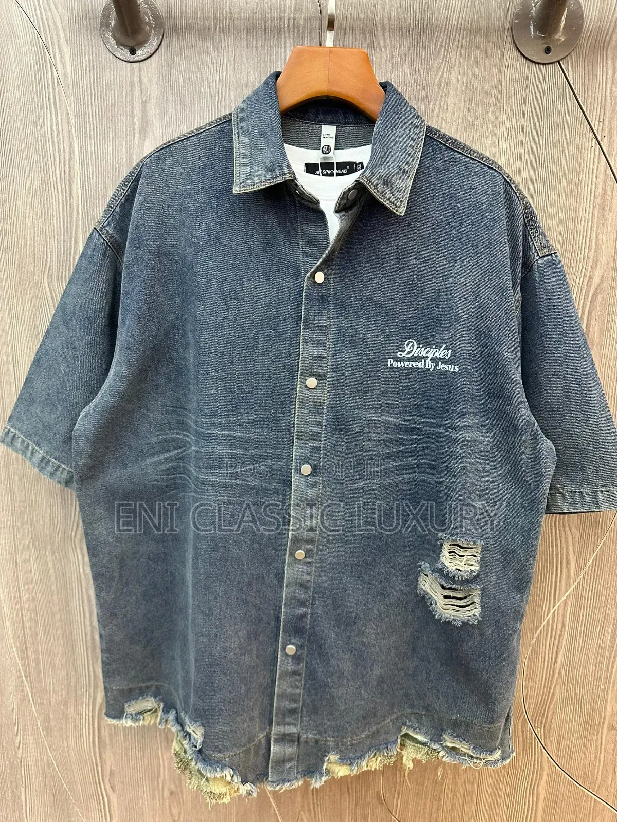 100% Quality Luxury Cargo Shirts Well Banded