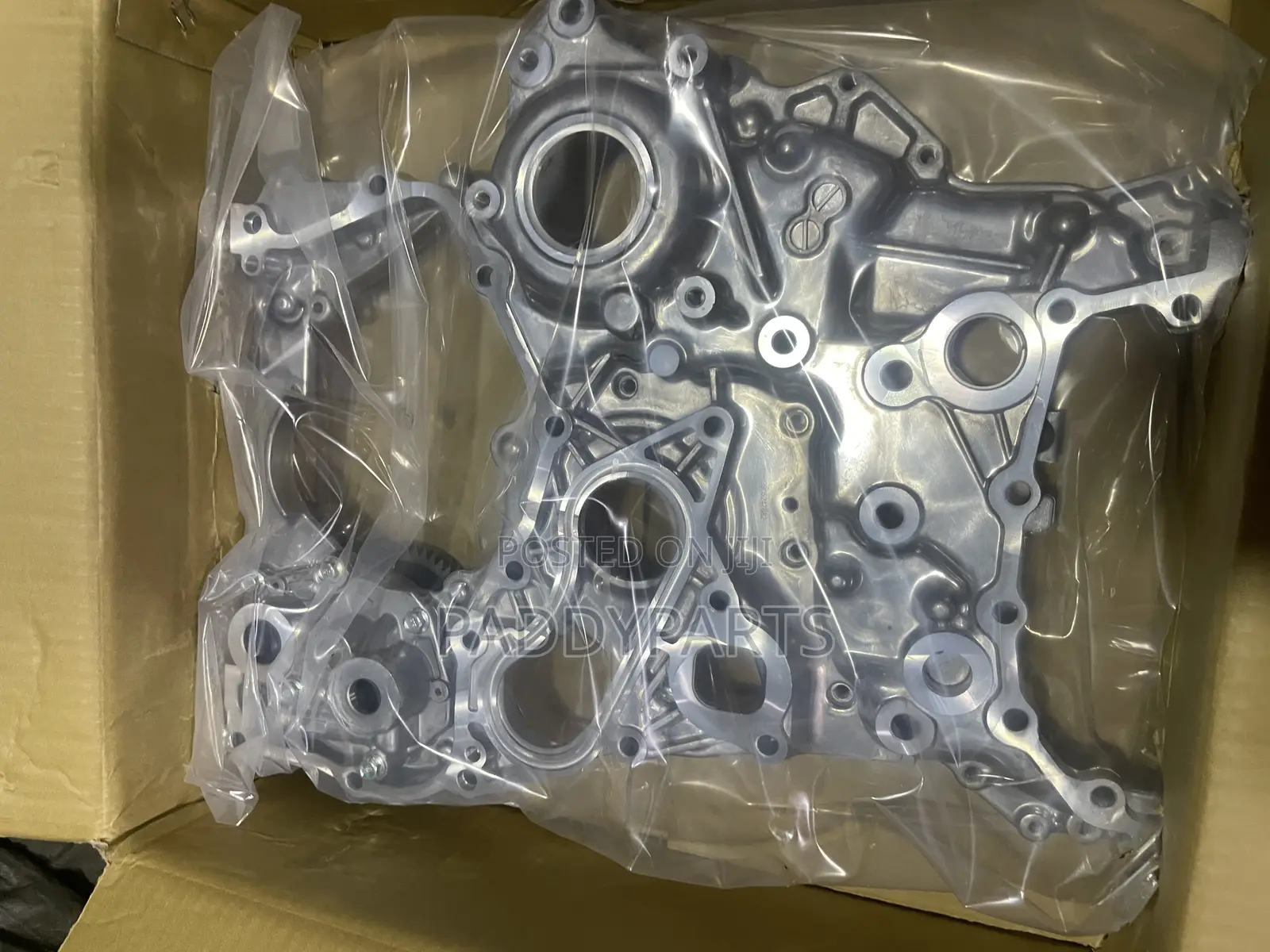 Toyota Hilux Diesel Engine 2gd Oil Pump