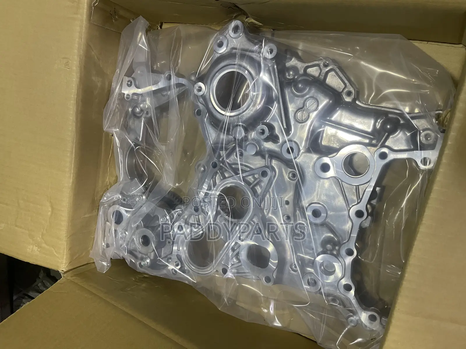 Toyota Hilux Diesel Engine 2gd Oil Pump