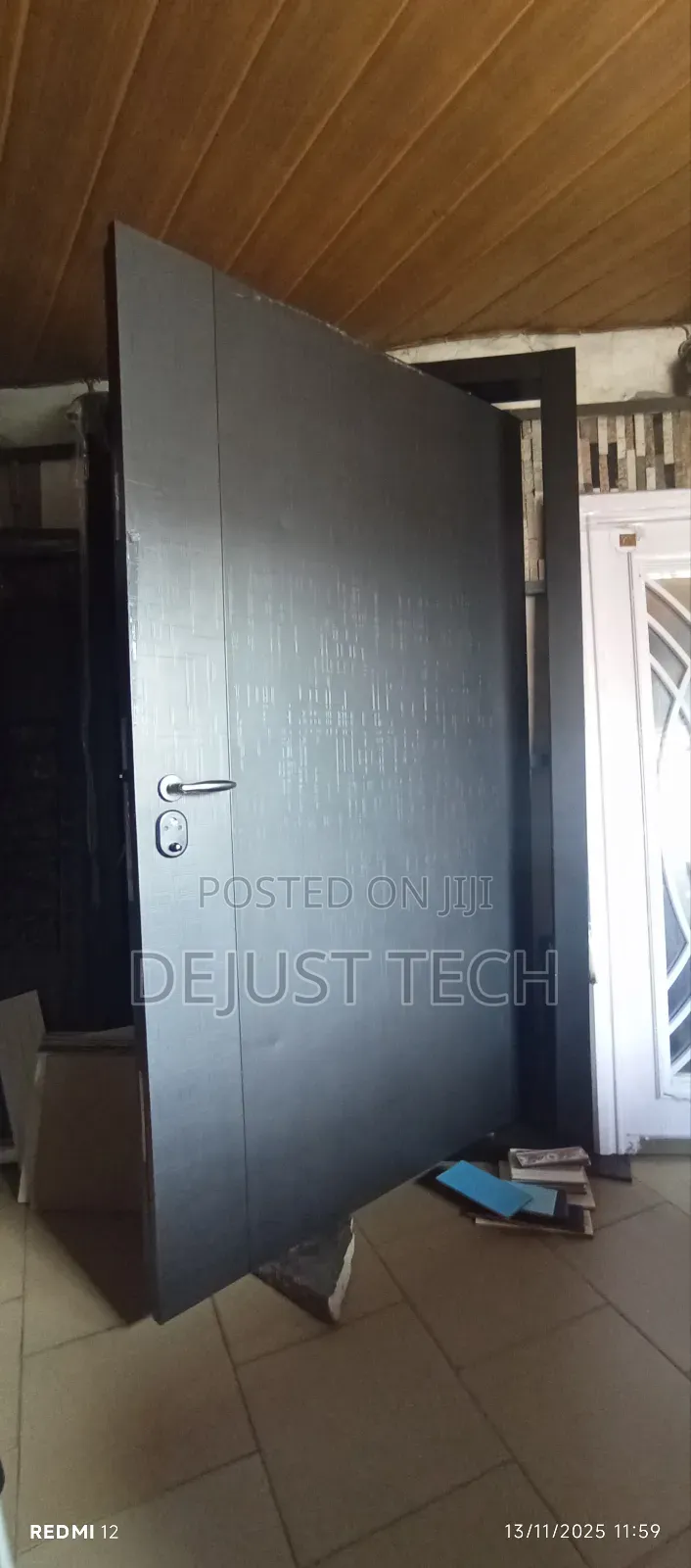 Pivot Heavy Entrance Door