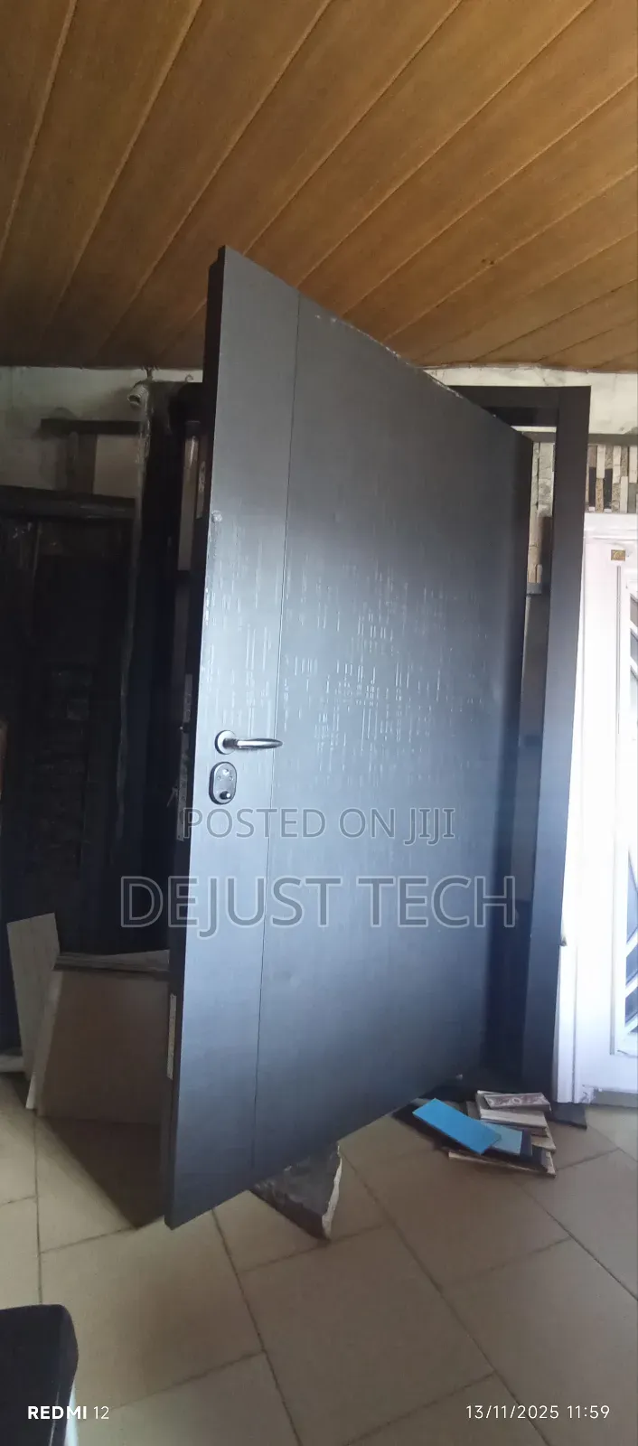 Pivot Heavy Entrance Door